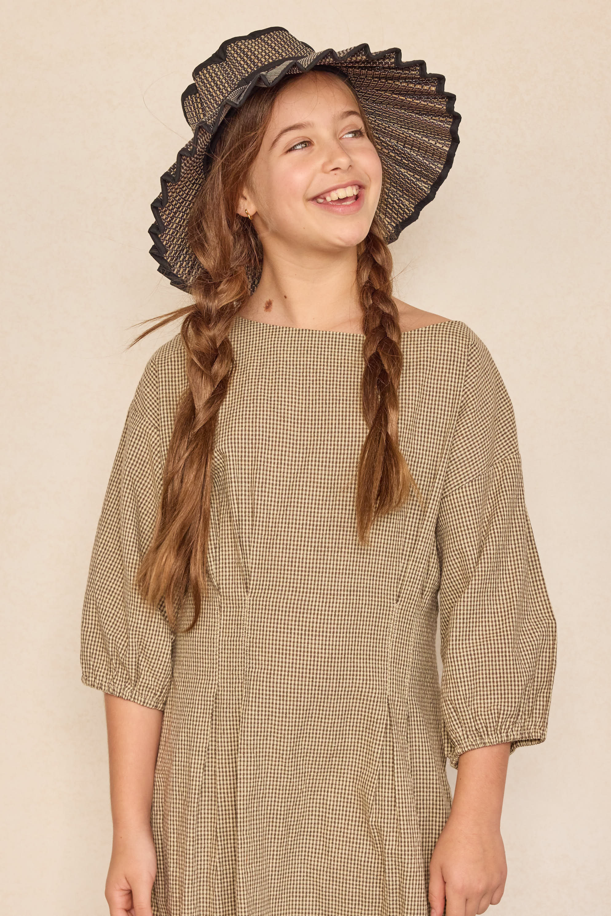 Melbourne | Island Capri Child Hat