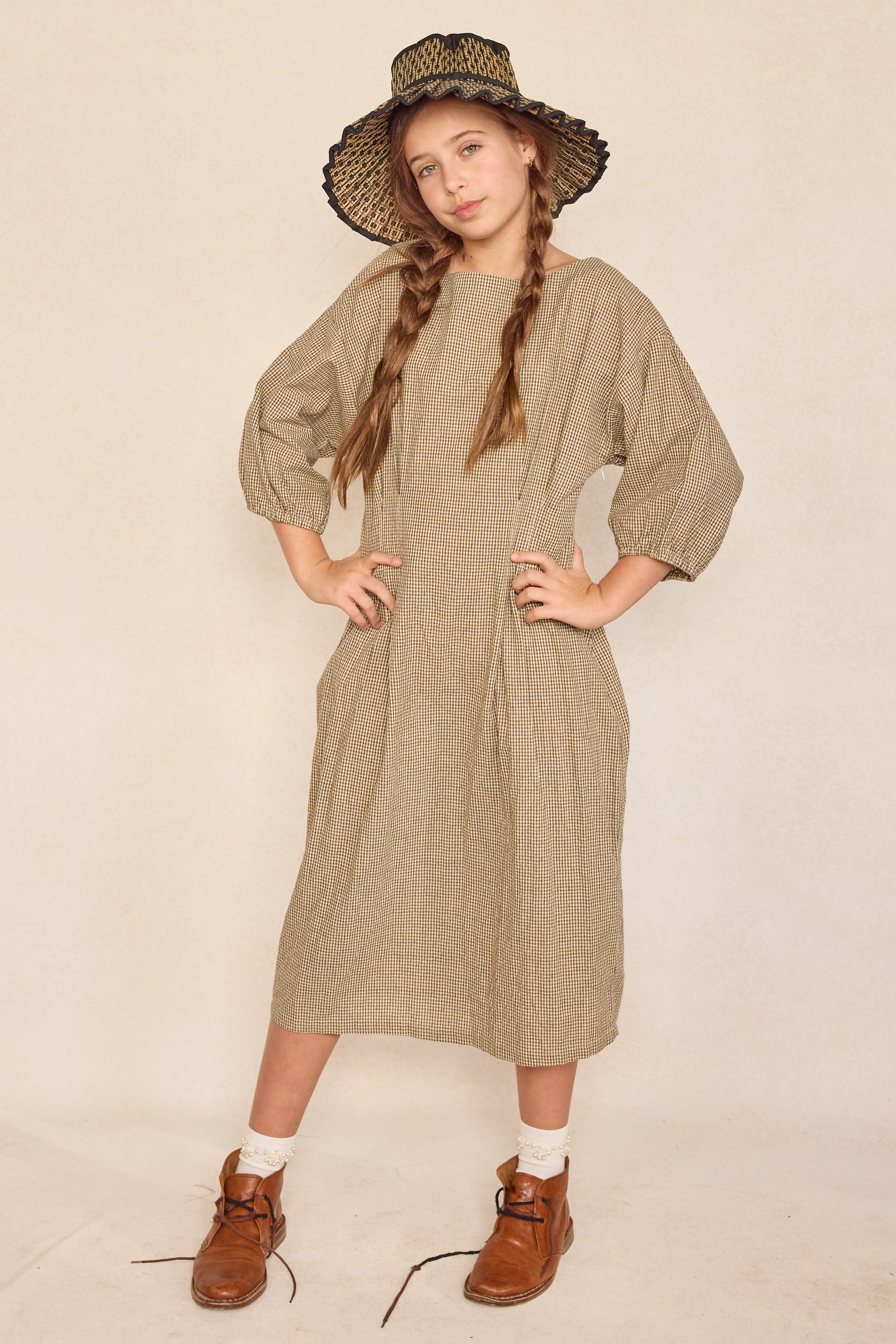 Napoli | Island Capri Child Hat