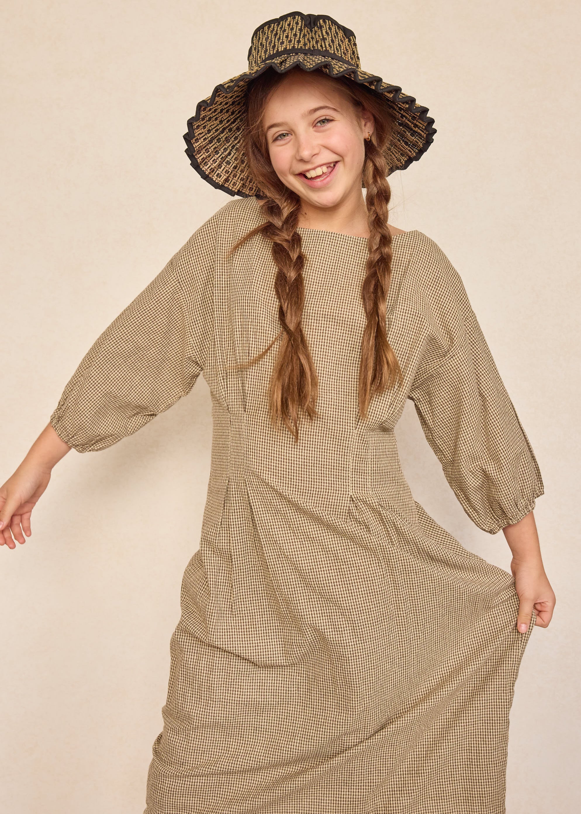 Napoli | Island Capri Child Hat