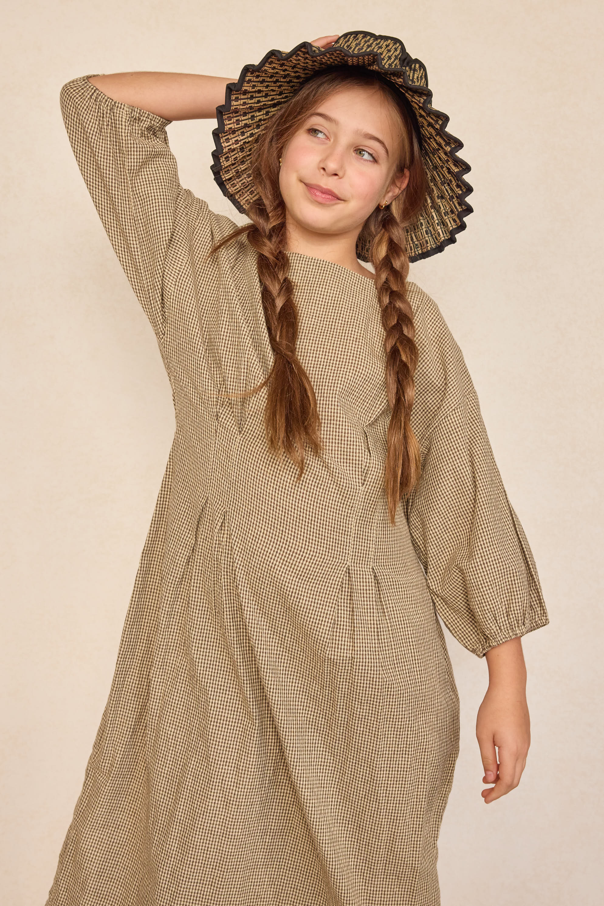 Napoli | Island Capri Child Hat