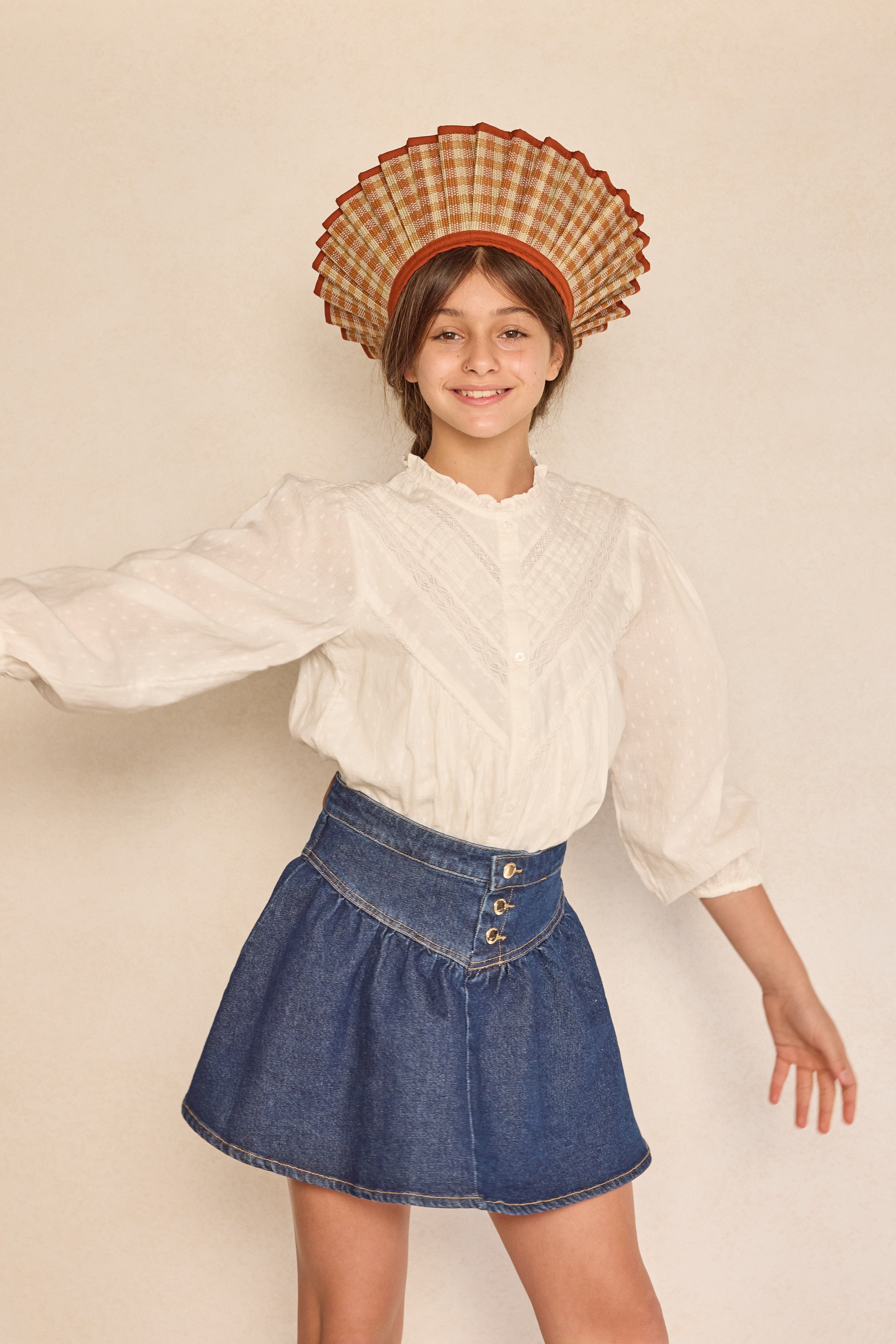 Nutmeg Bay | Island Capri Child Hat