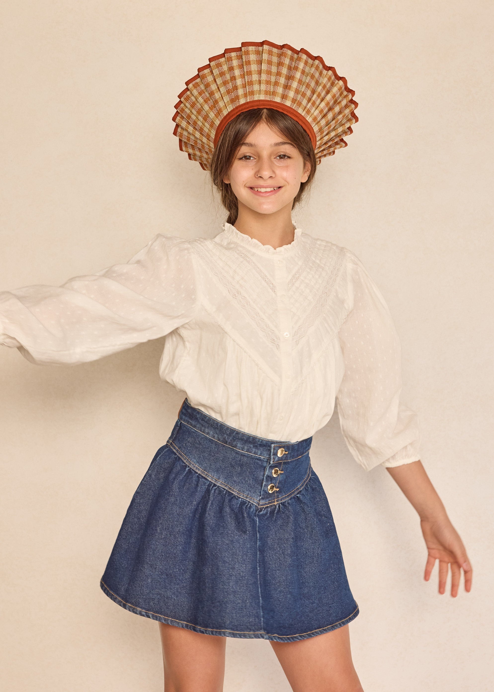 Nutmeg Bay | Island Capri Child Hat