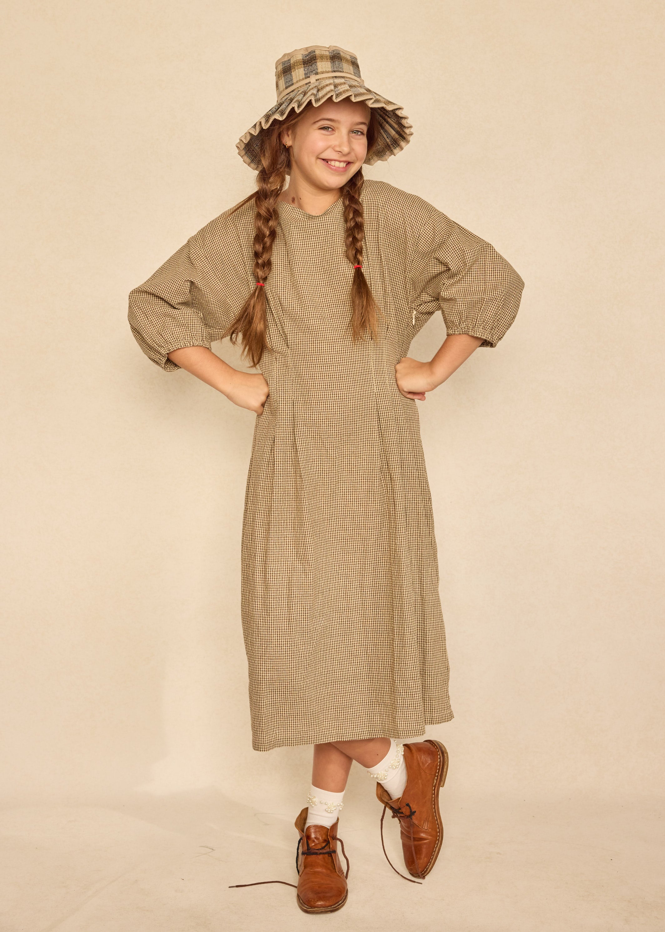 Orient Forest | Island Capri Child Hat