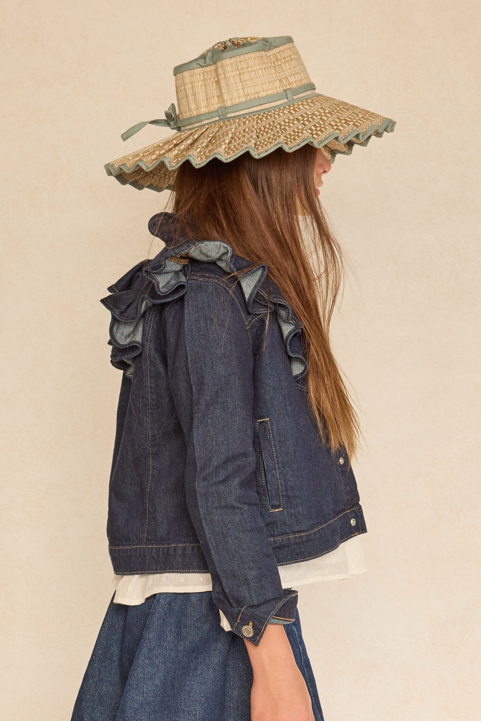 Polynesia | Island Capri Child Hat