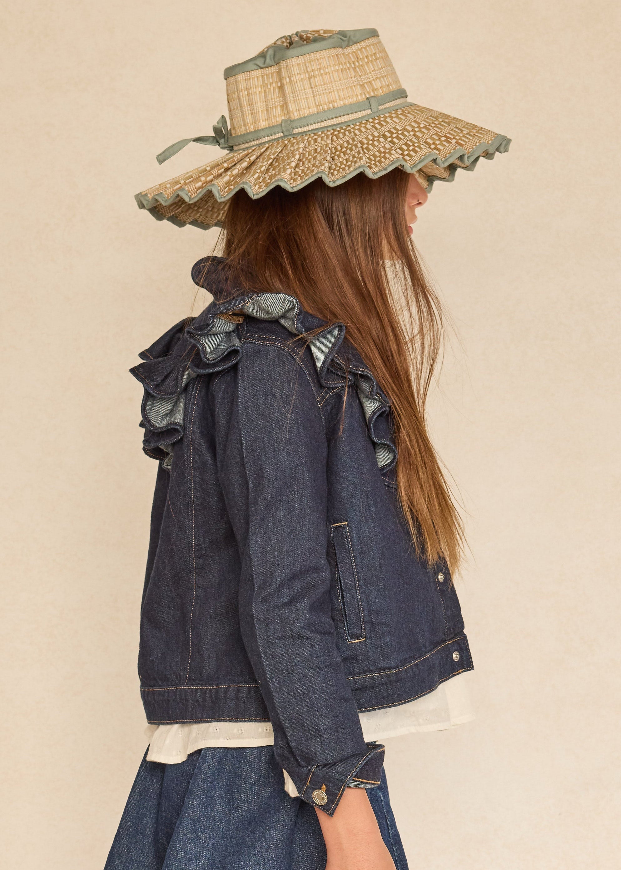 Polynesia | Island Capri Child Hat