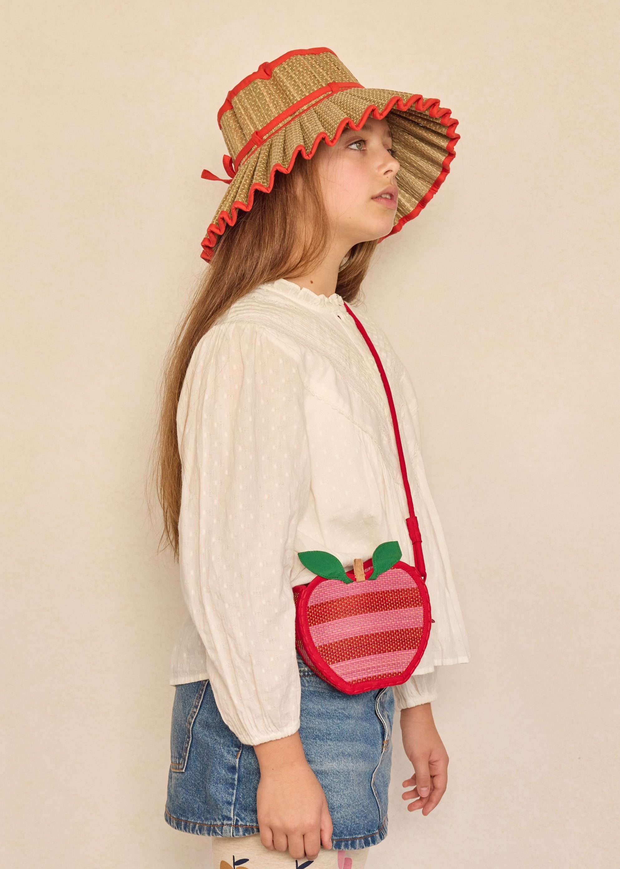 Radiant | Island Capri Child Hat