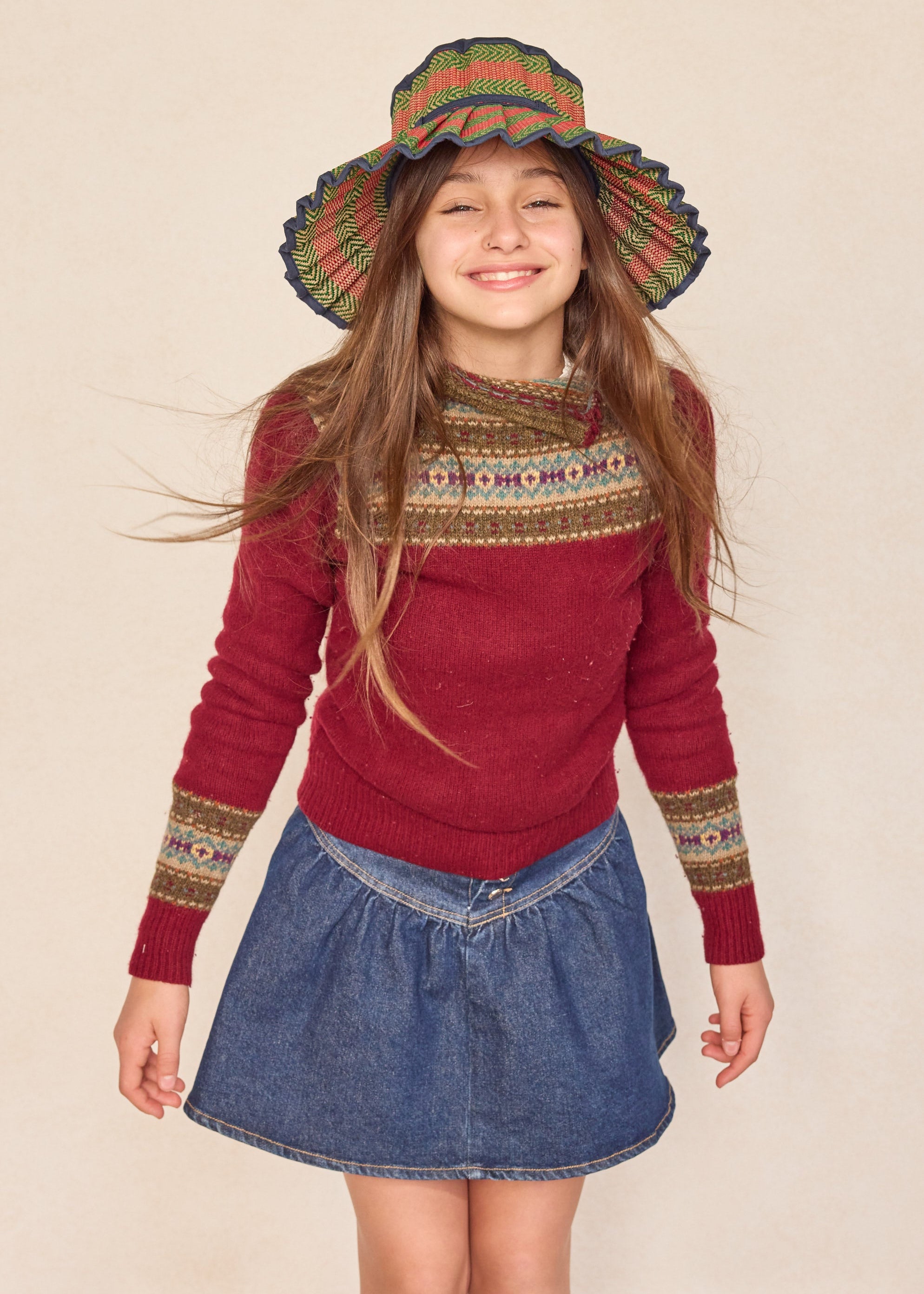 Sailboat | Island Capri Child Hat