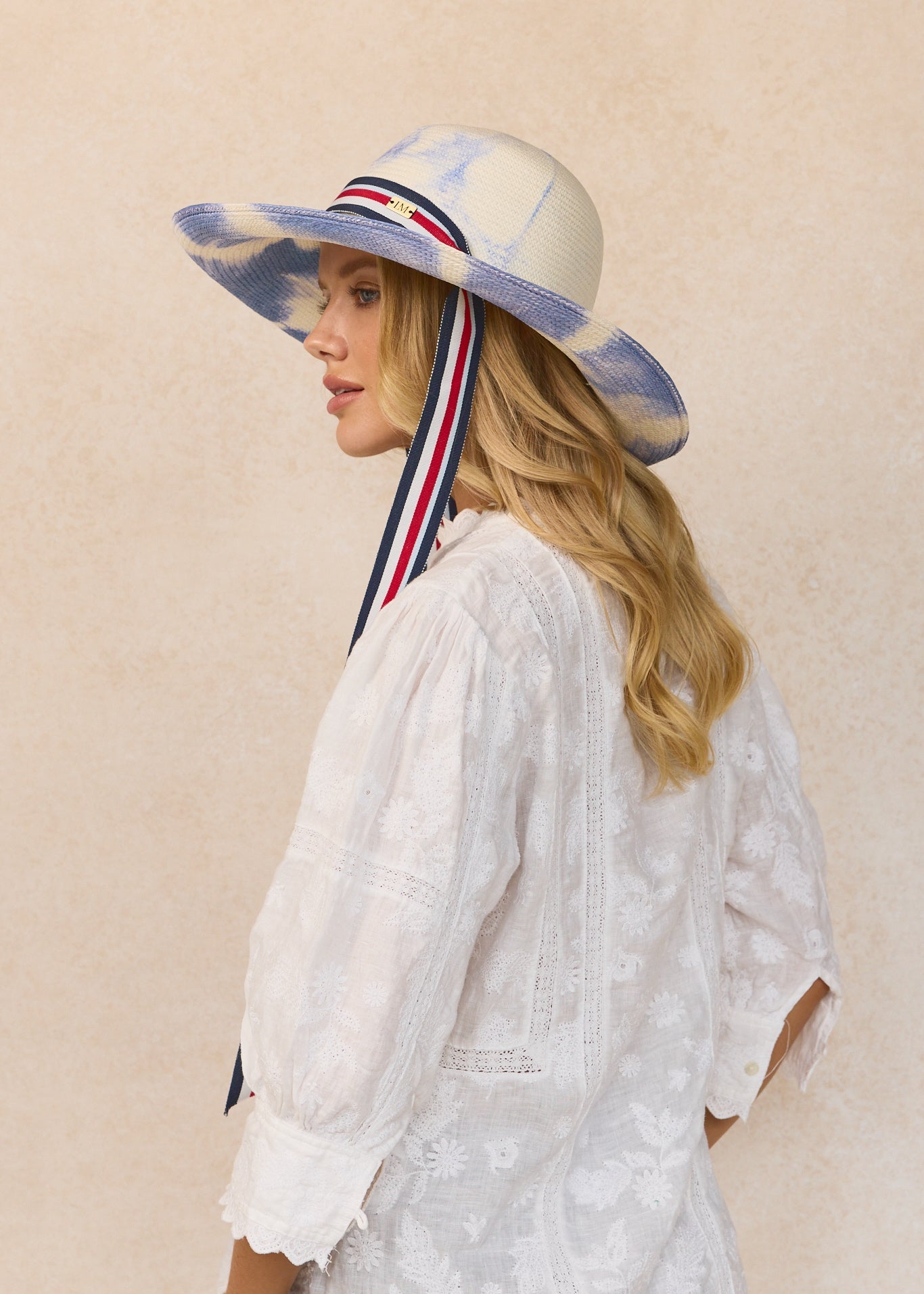 Sea Shore | Coastal Plain Panama Hat