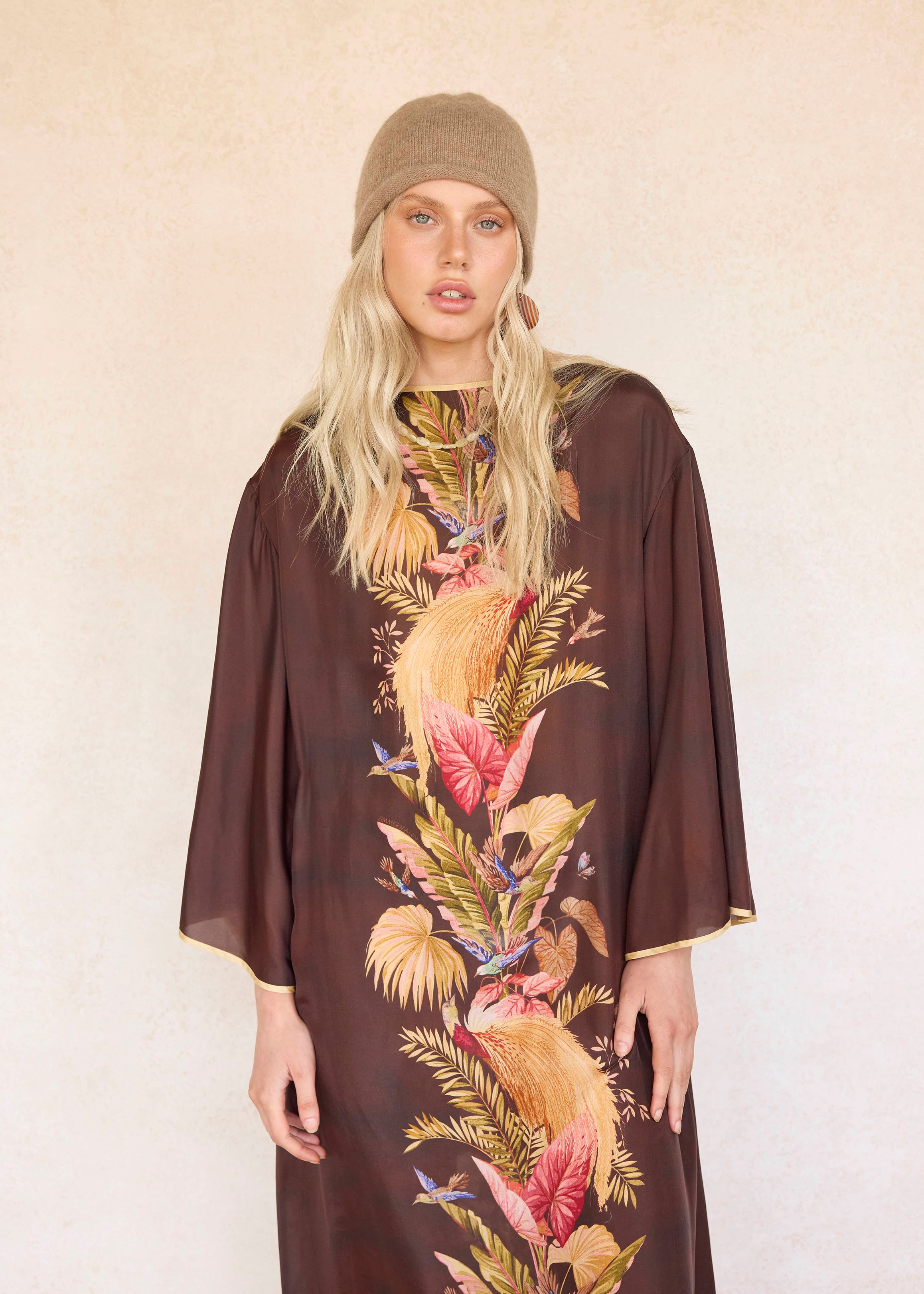 Paper Bark | Coastal Walk Beanie