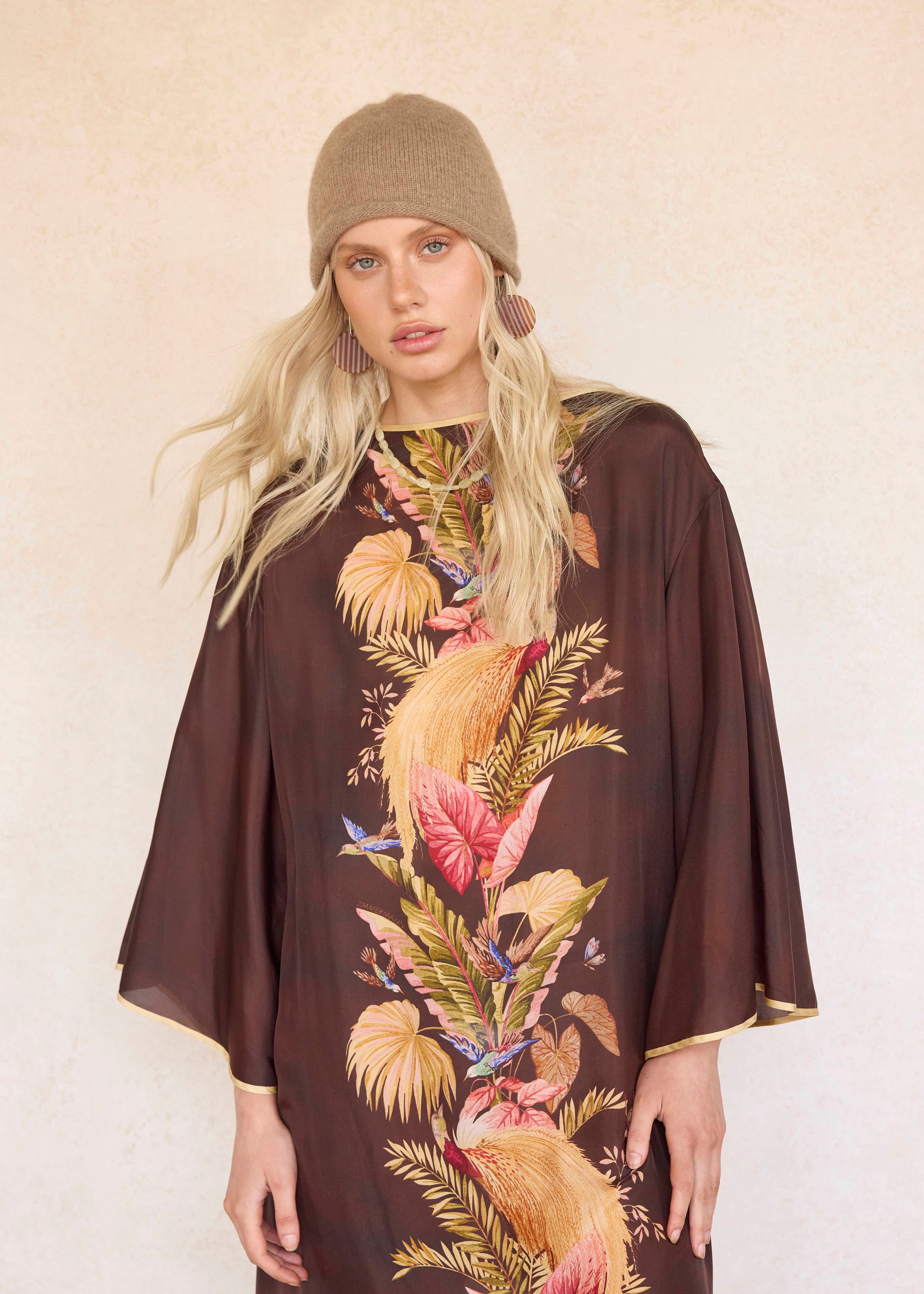 Paper Bark | Coastal Walk Beanie