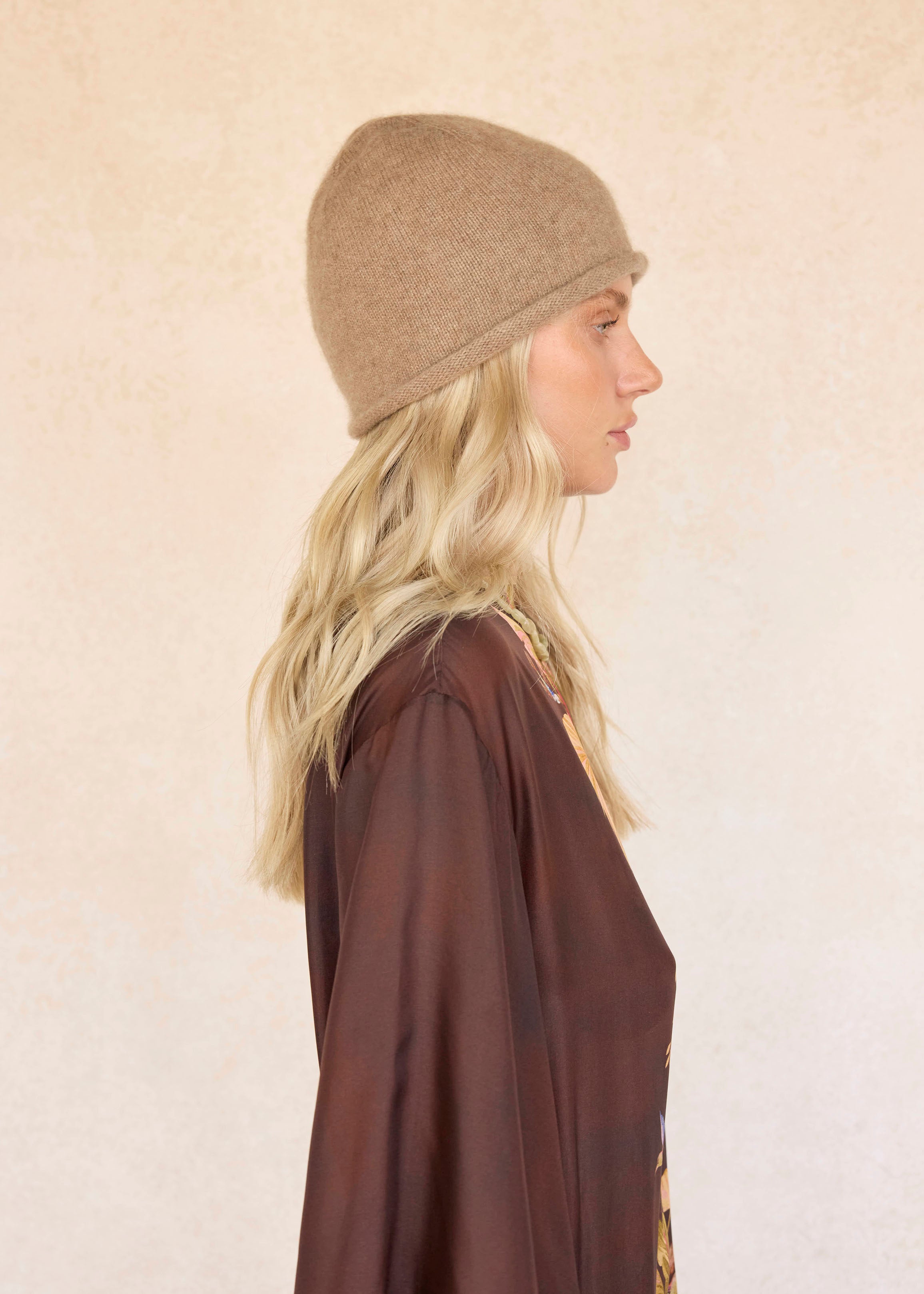 Paper Bark | Coastal Walk Beanie