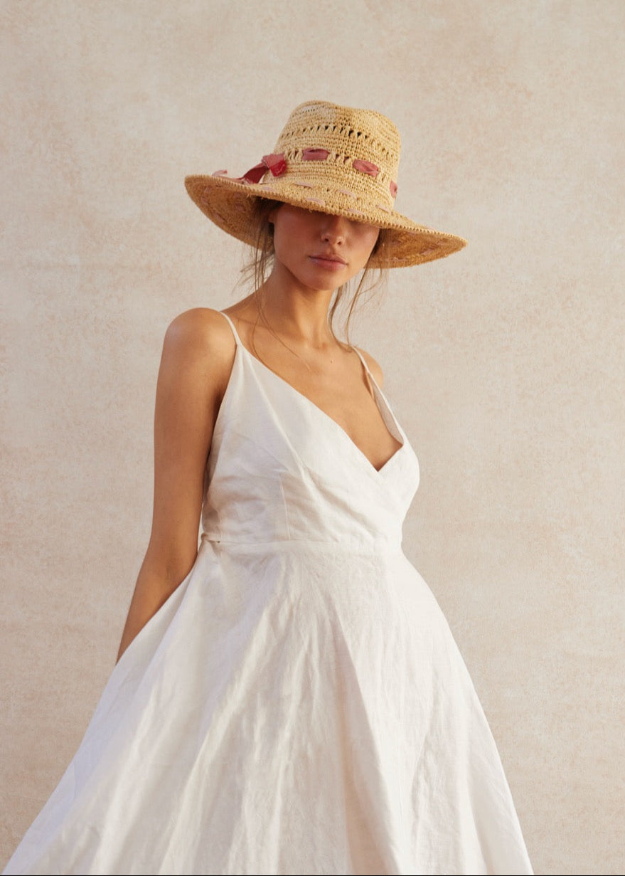 Sand Dune Cocos Hat