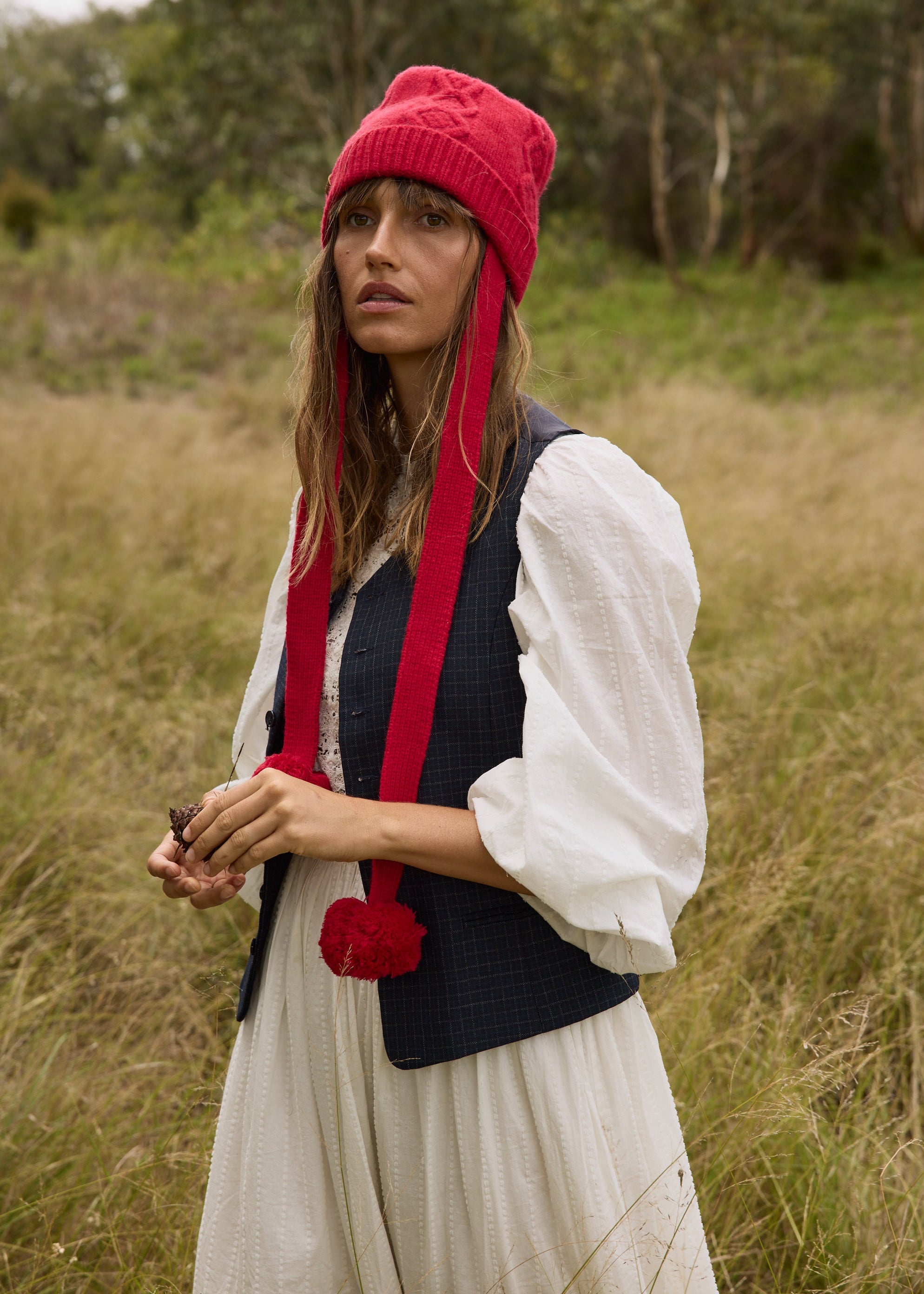 Chilli Red | Colorado Beanie