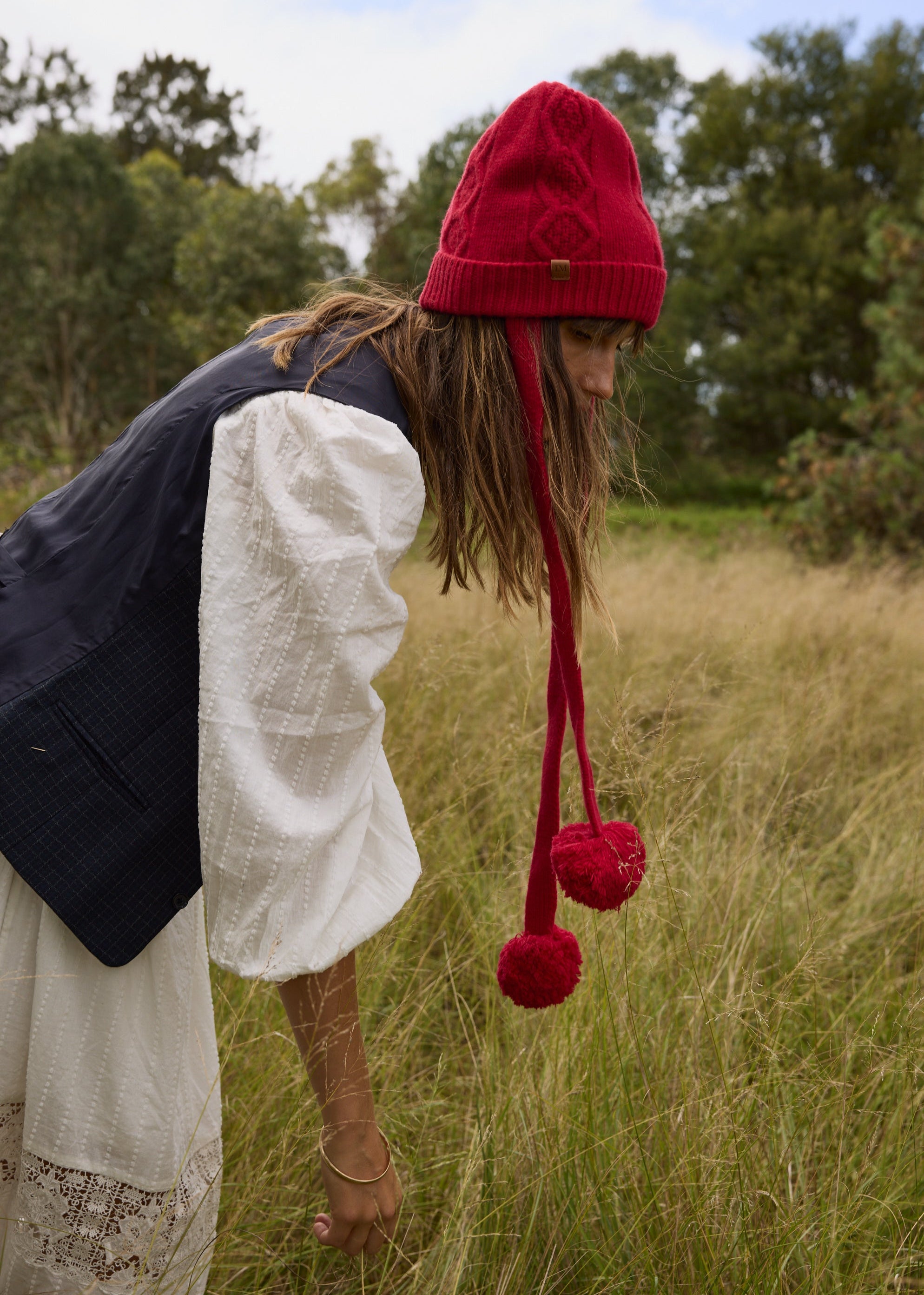 Chilli Red | Colorado Beanie