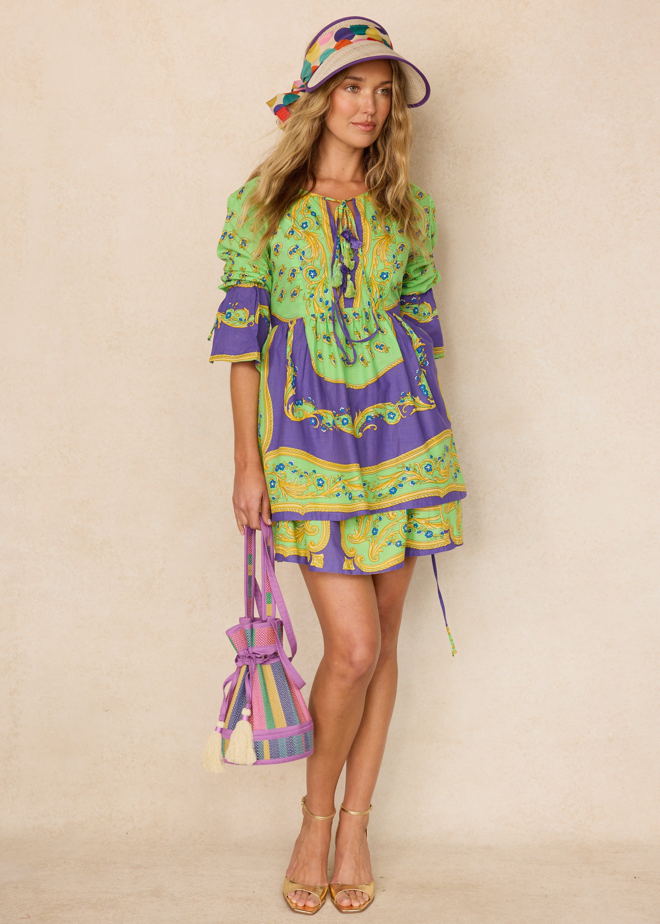 Resort Party | Keepsake Mini Leisure Tote
