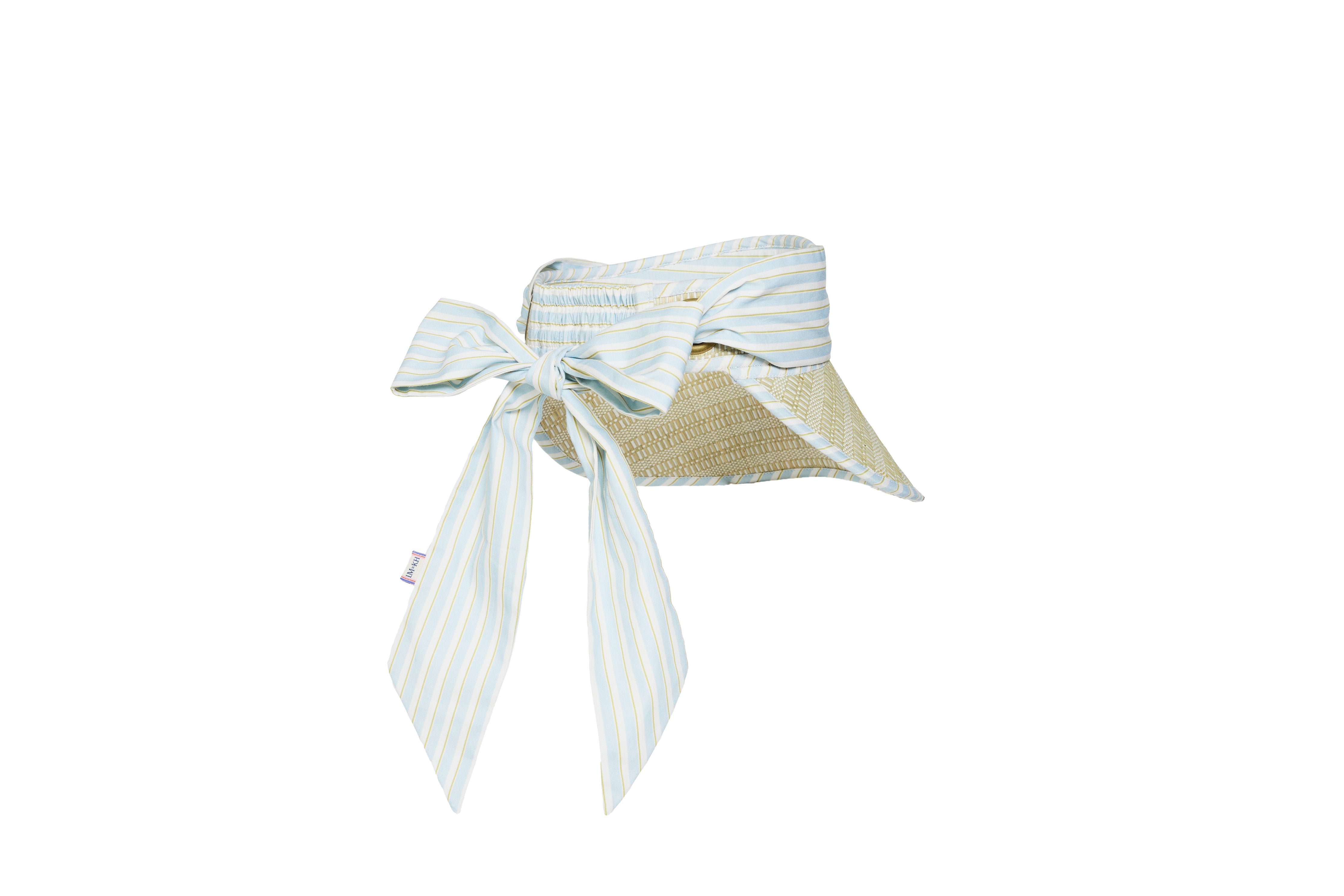 Rushcutters Bay Comporta Sun Visor