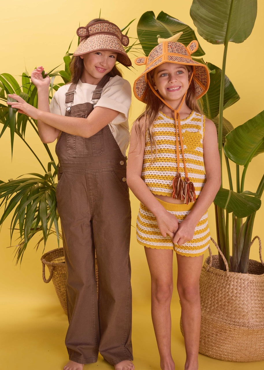 Beach Drive | Sanctuary Playday Sun Visor Child