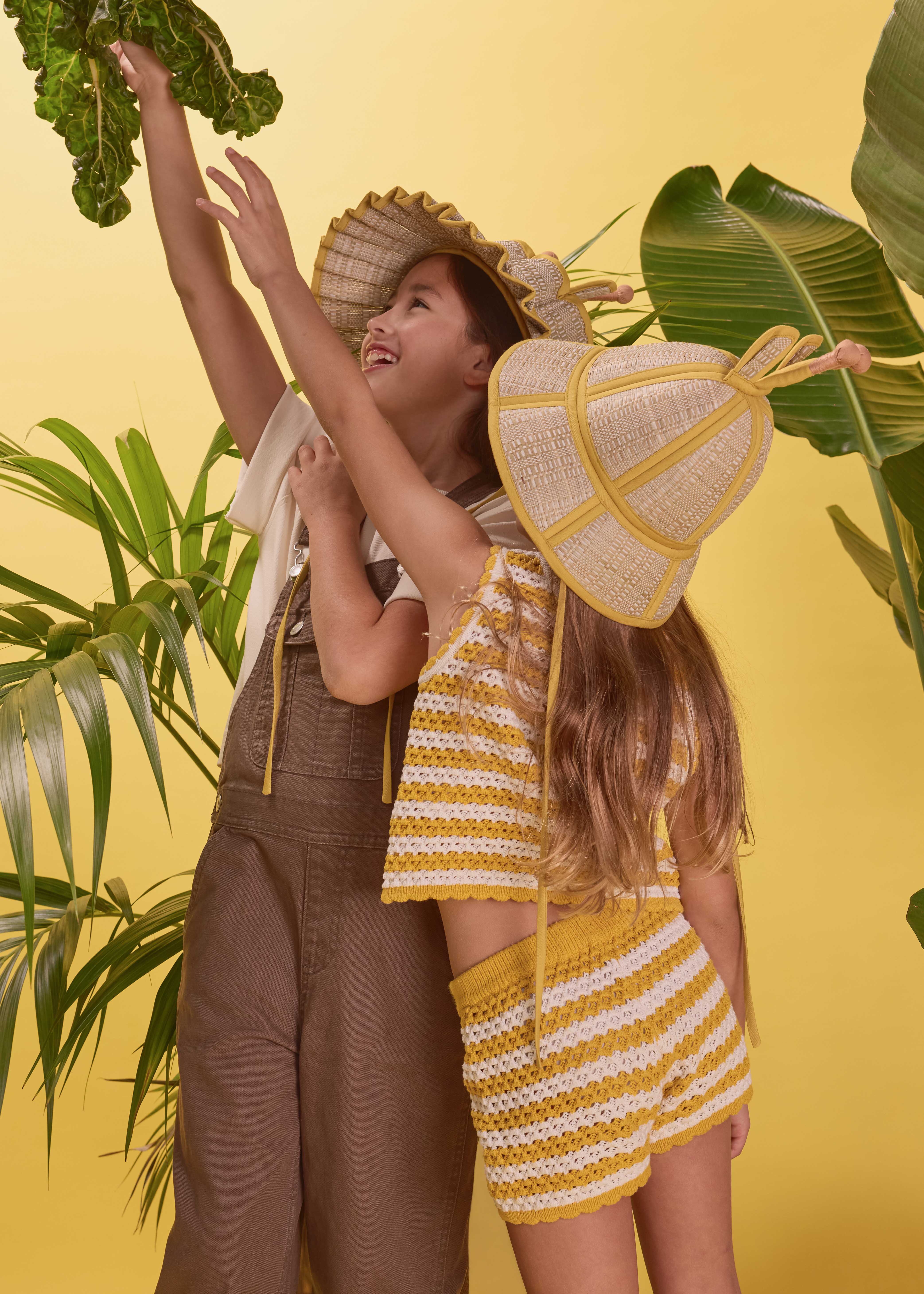 Sun | Island Capri Playday Child Hat