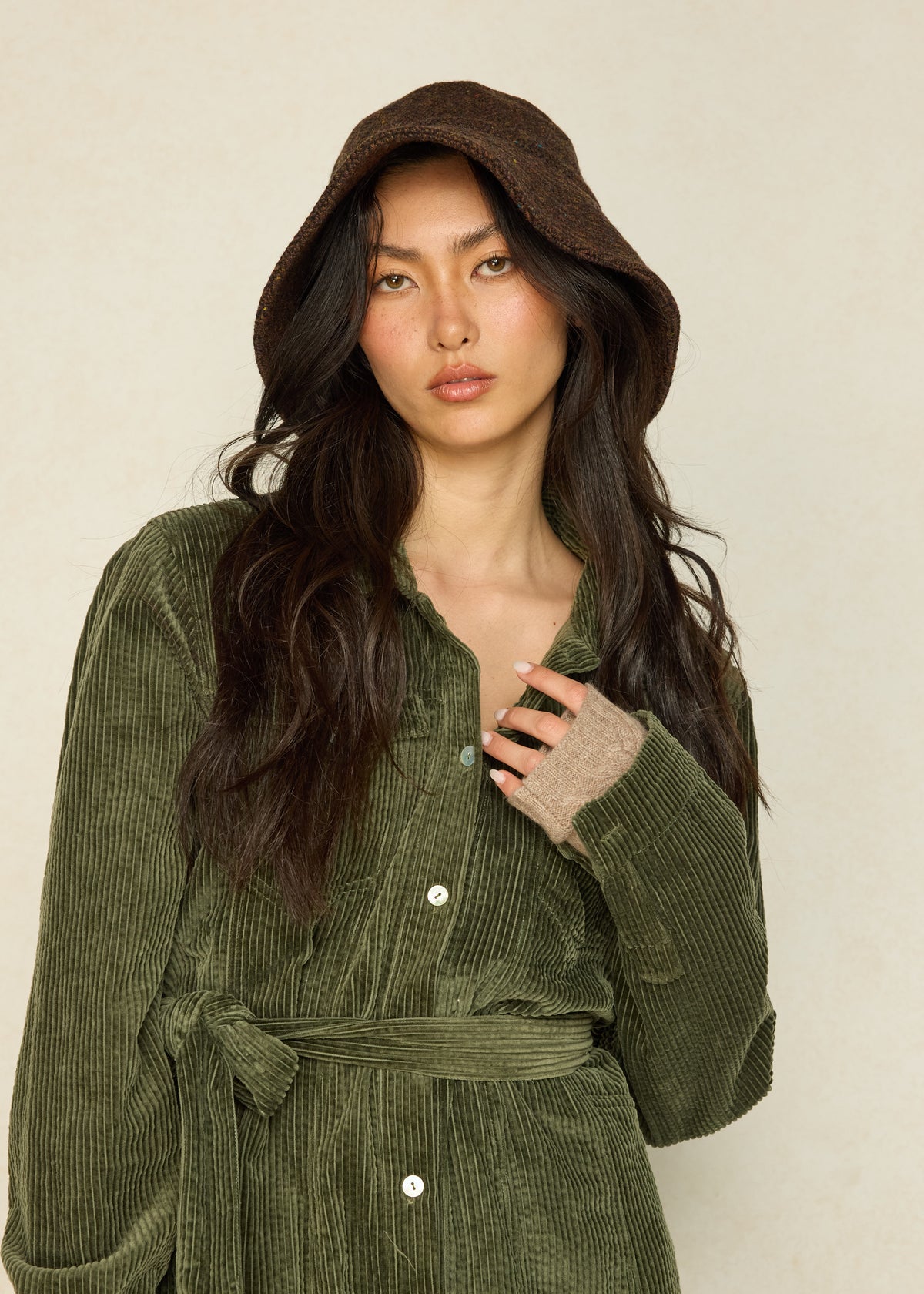 Cheltenham | Sombrero estilo pescador Luxe Cove