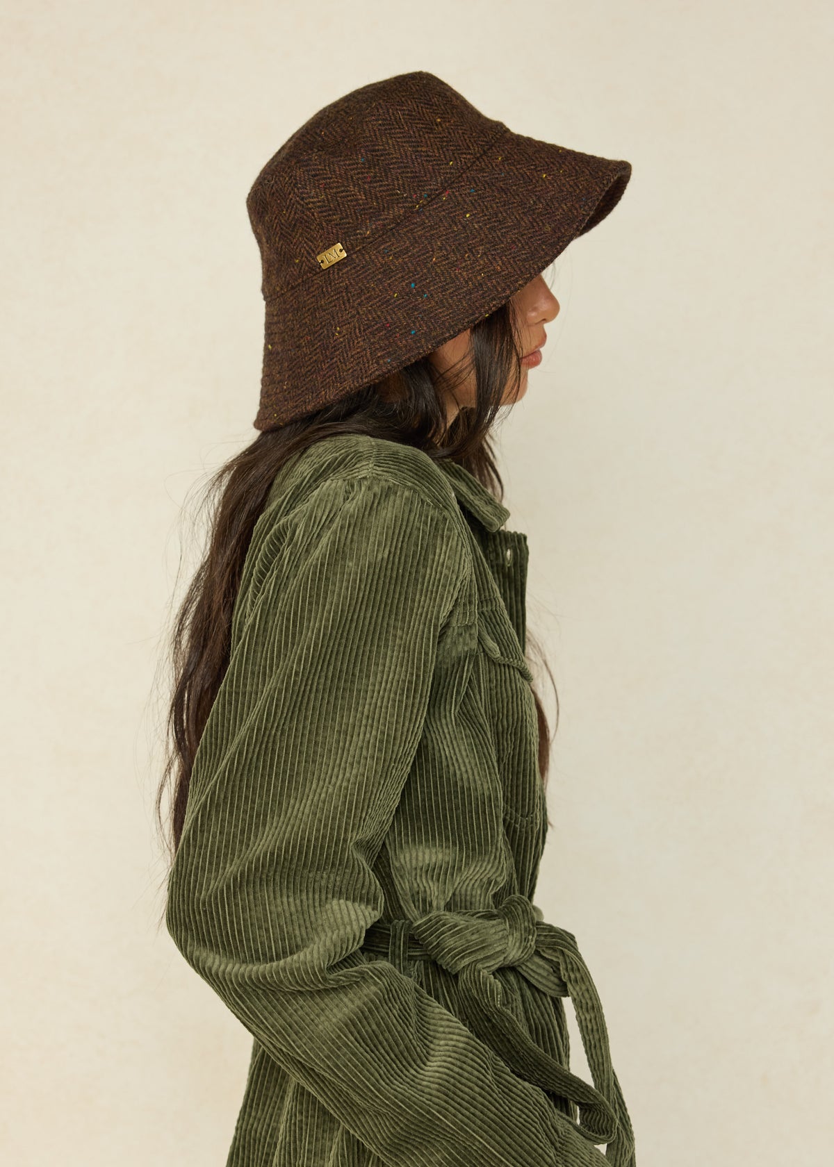 Cheltenham | Sombrero estilo pescador Luxe Cove