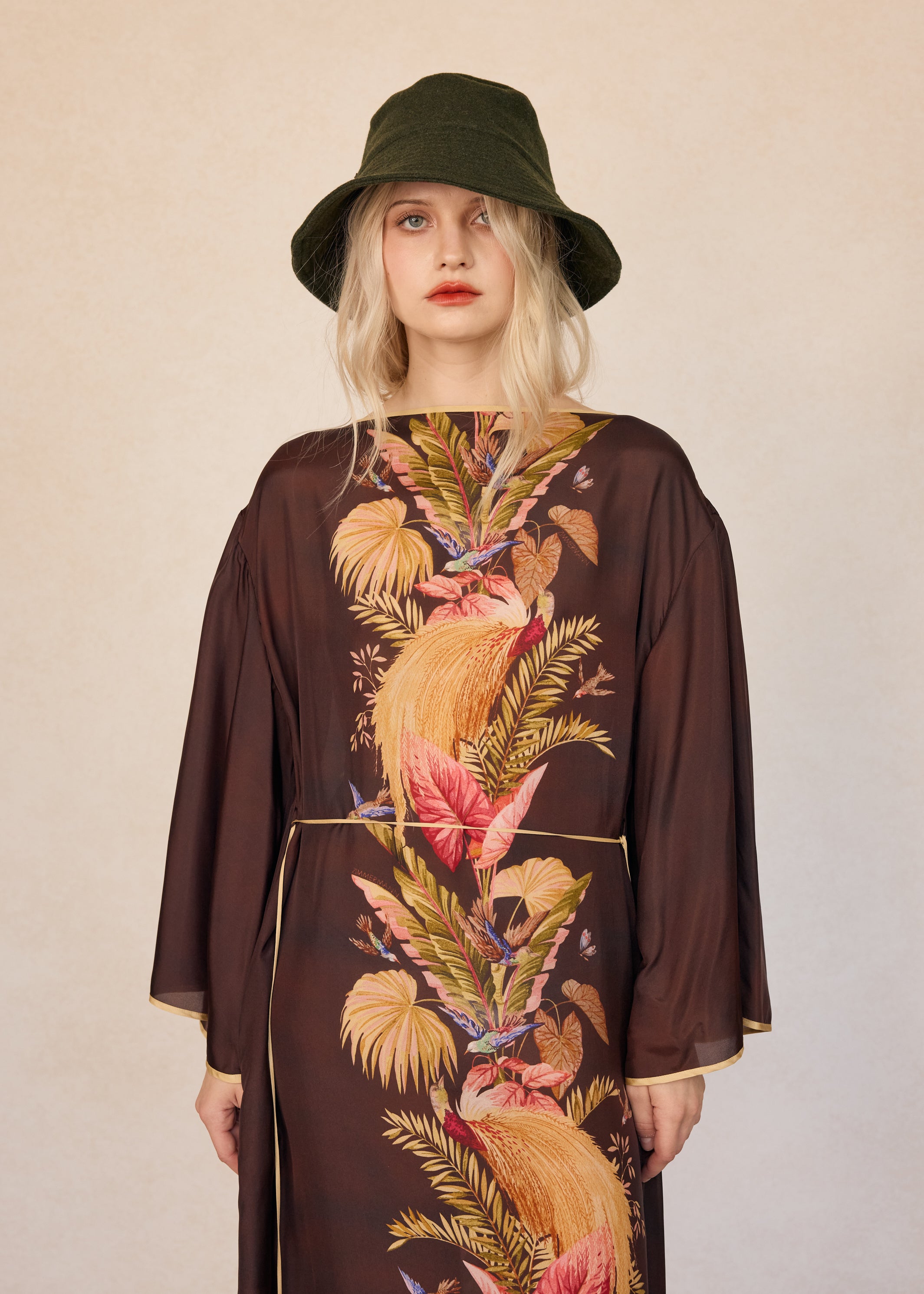 Willow Bay | Luxe Cove Bucket Hat