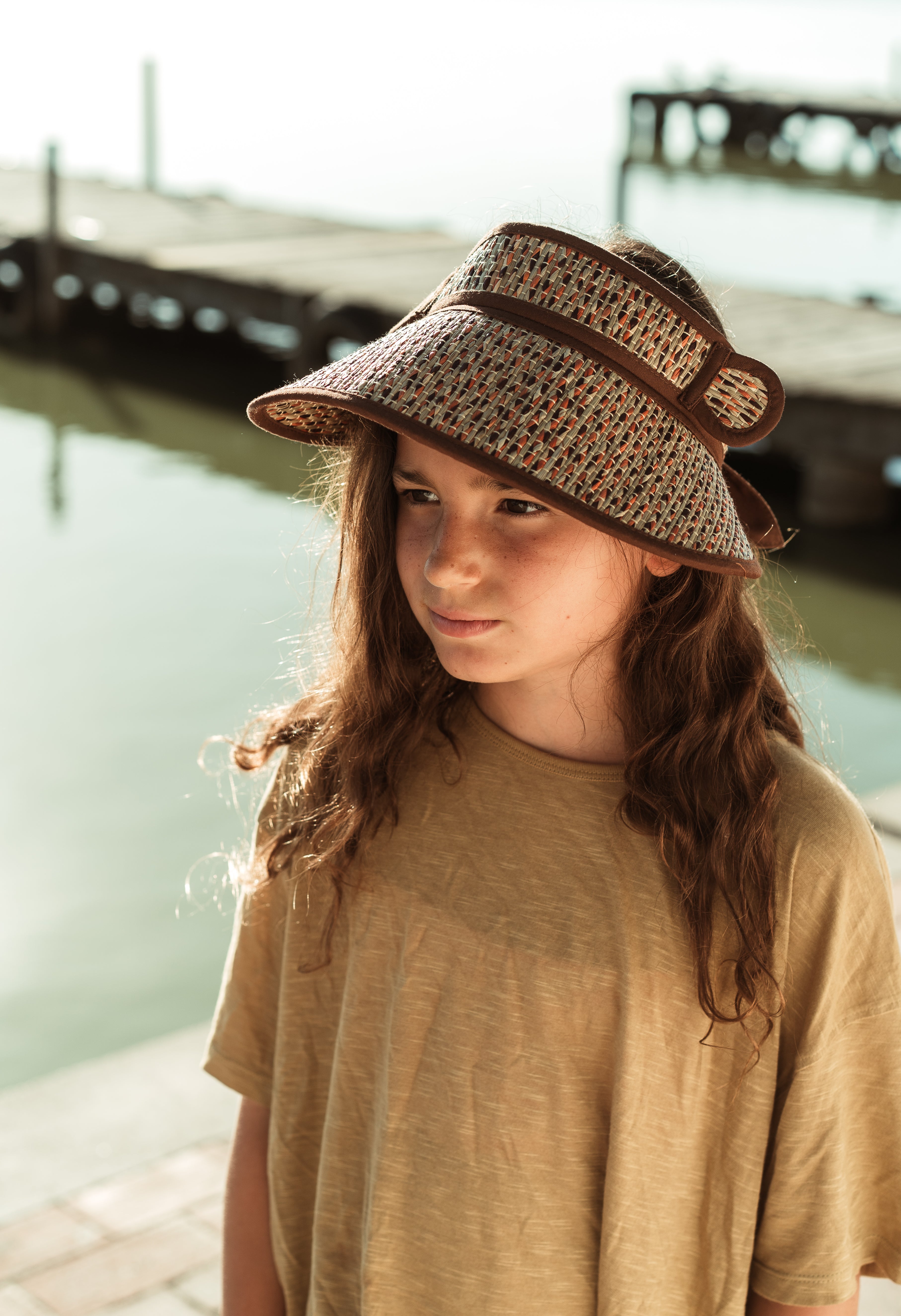 Beach Drive | Sanctuary Playday Sun Visor Child