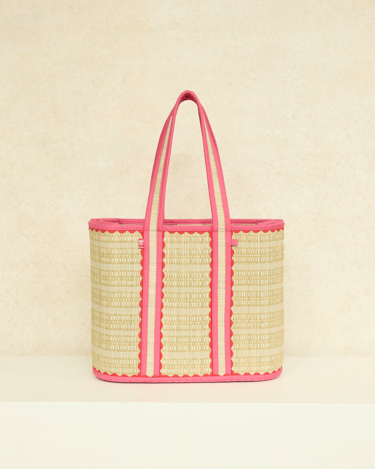 Rose Halo | Bolso tote Garden Ischia