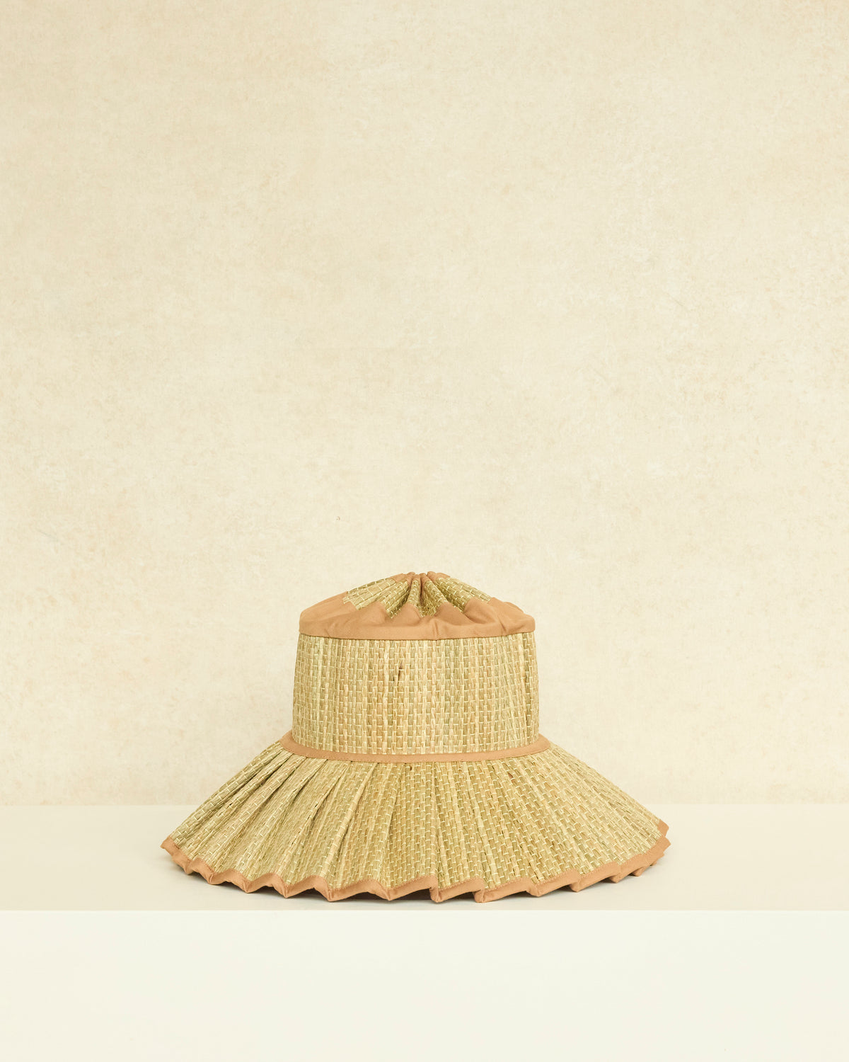 Golden Haze | Capri Hat