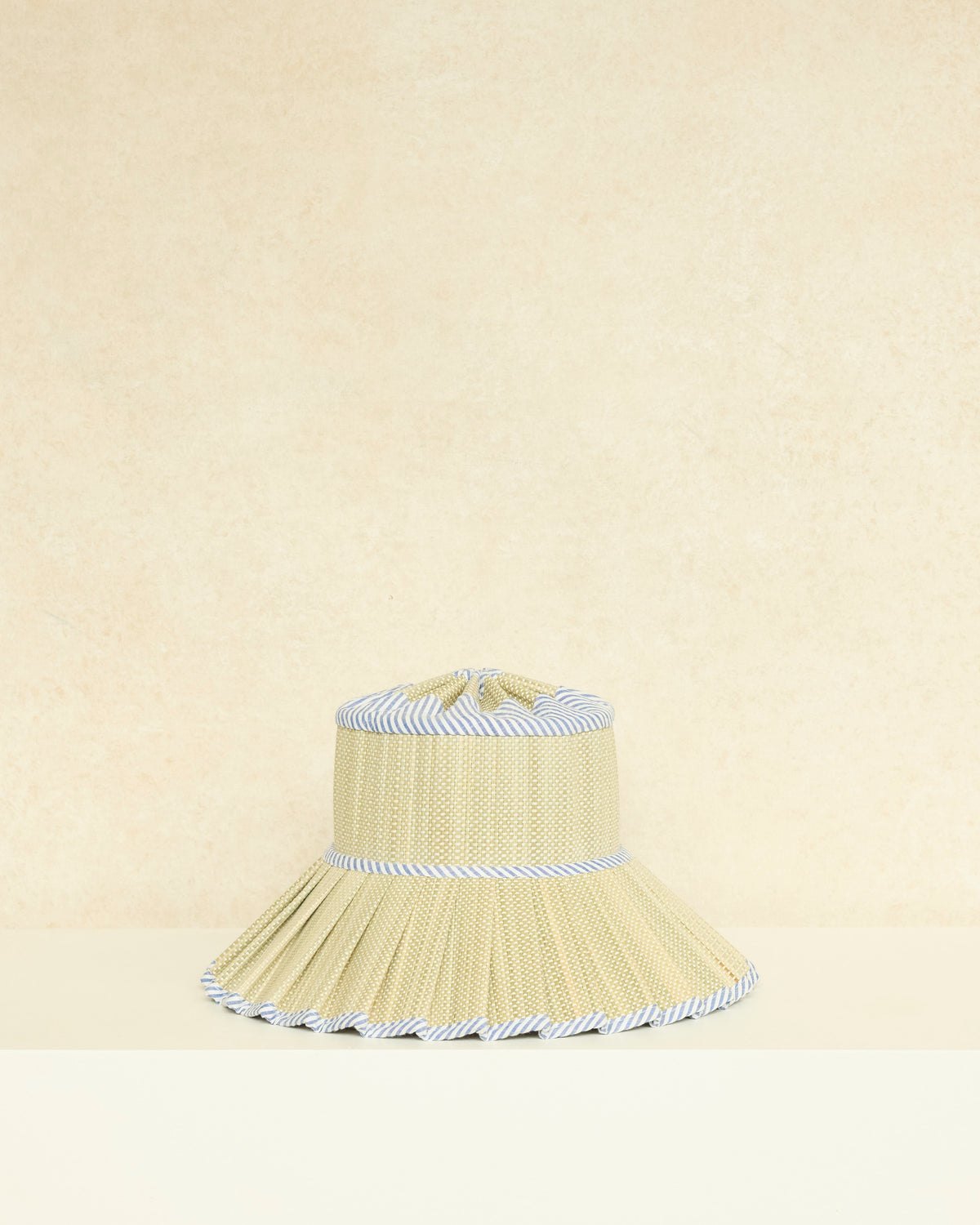 La Ola | Sombrero Capri de Lujo