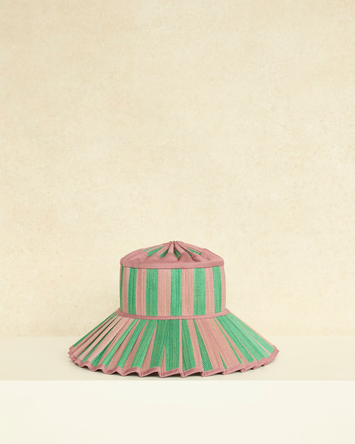 Plum Tree | Luxe Capri Hat
