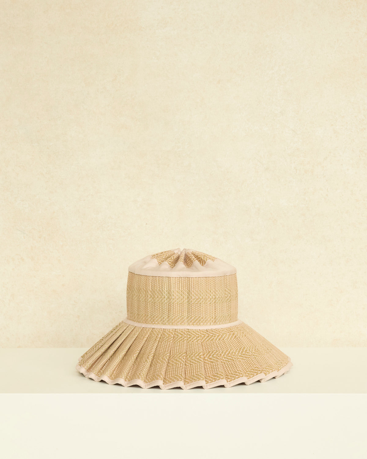 Neutral Bay | Capri Hat