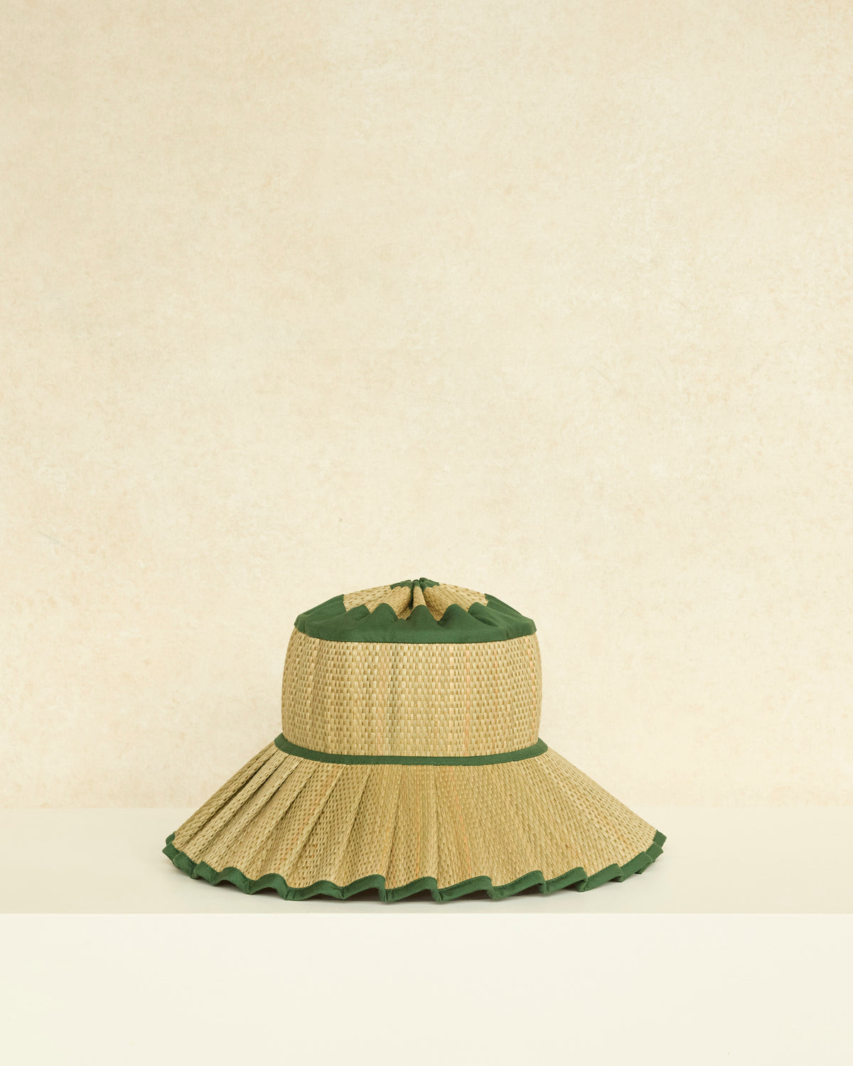 Pine Needle | Capri Hat