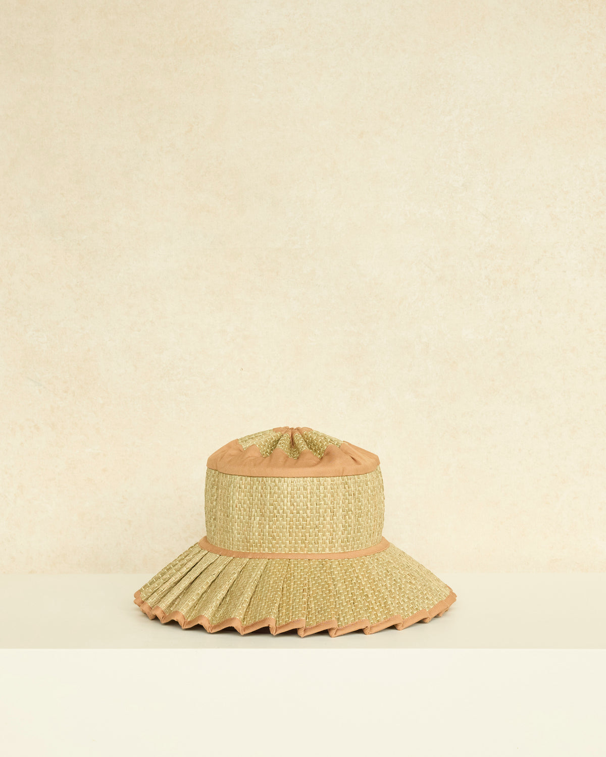 Golden Haze | Capri Hat