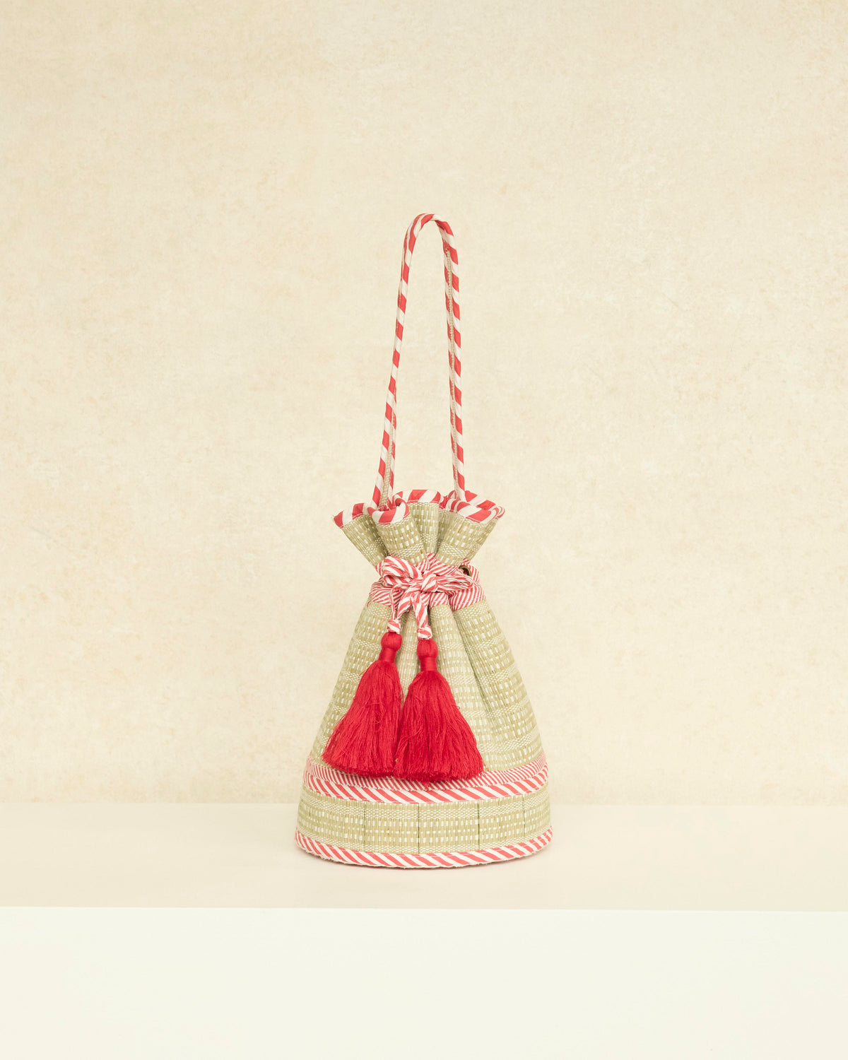 Cerezo Rayado | Minibolso de ocio para jardín
