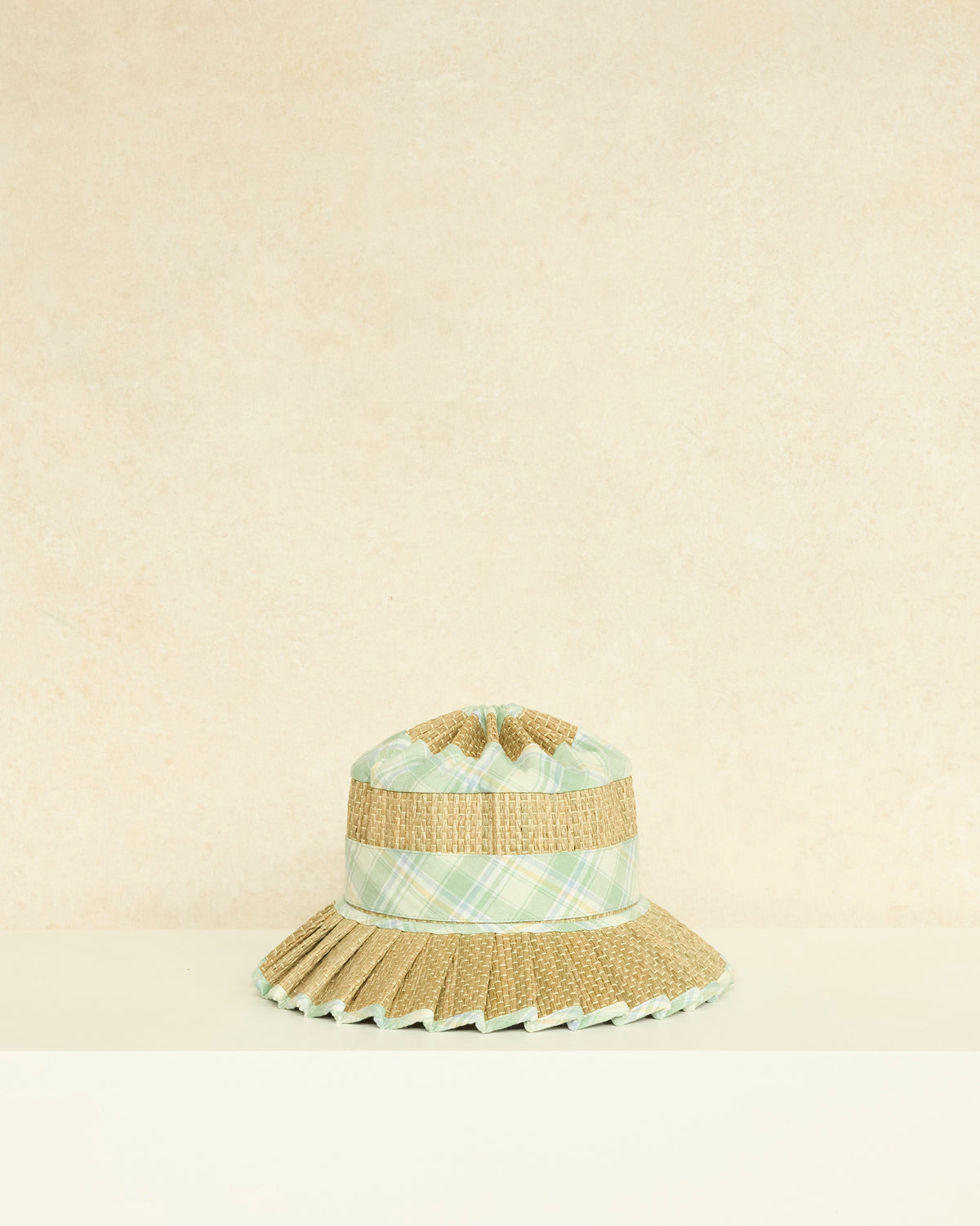 Soft Horizons | Edición Limitada | Sombrero Capri de Lujo