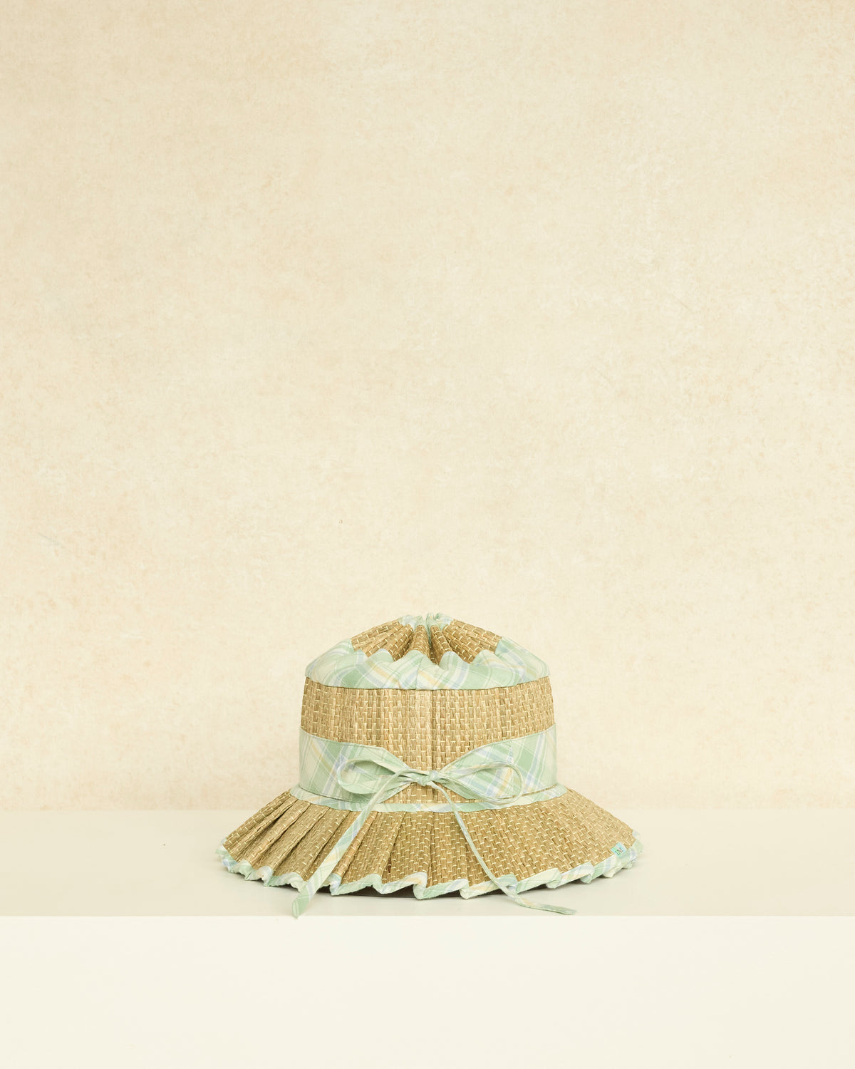 Soft Horizons | Edición Limitada | Sombrero Capri de Lujo