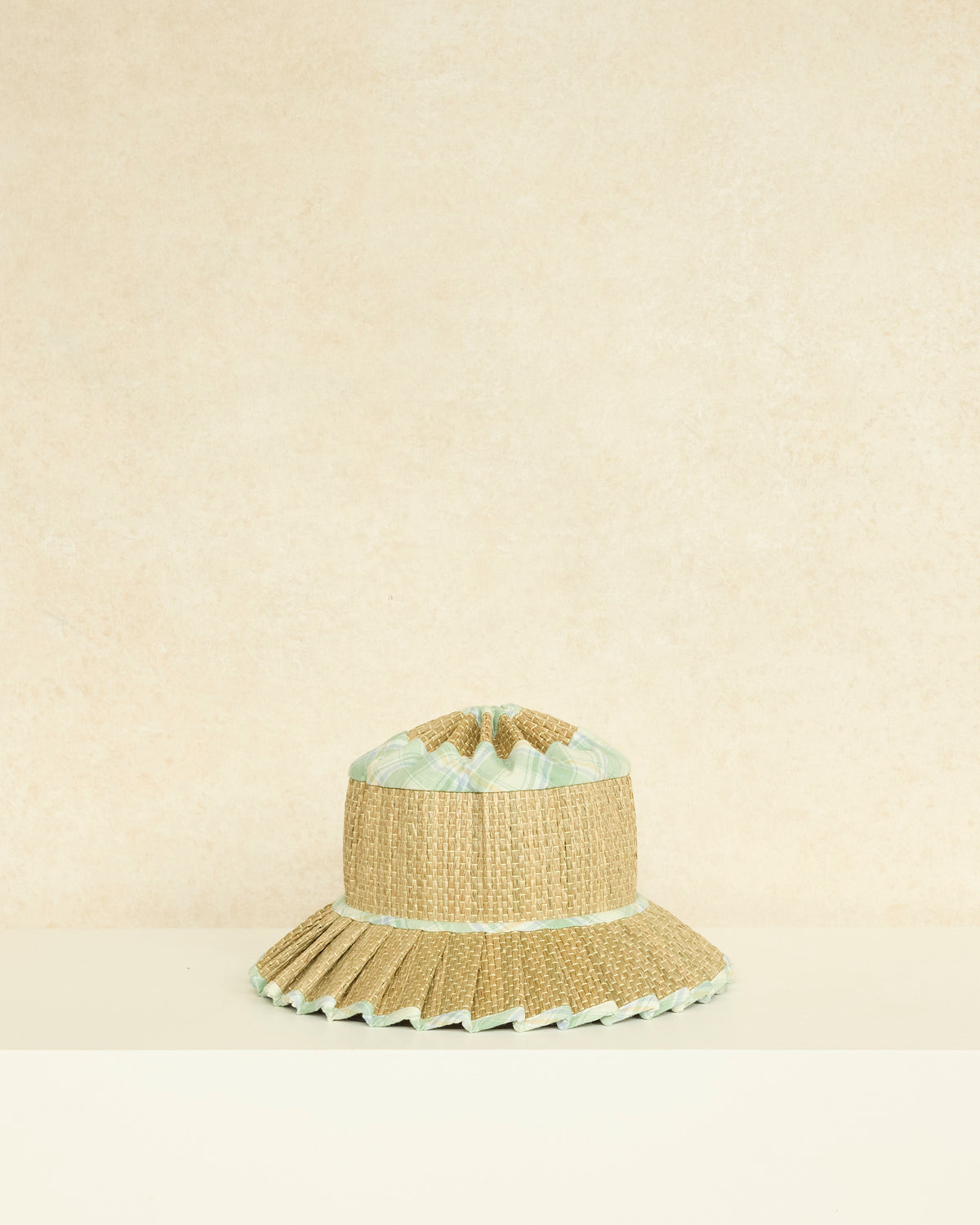 Soft Horizons | Edición Limitada | Sombrero Capri de Lujo