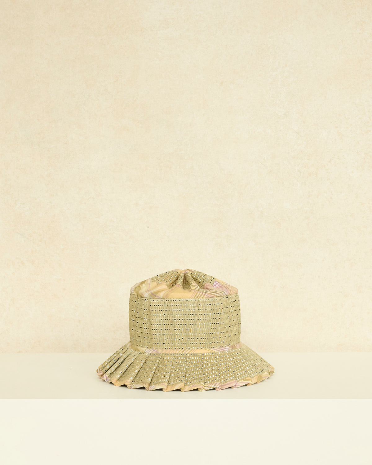 Wild Honey | Limited Edition | Luxe Mini Capri Hat