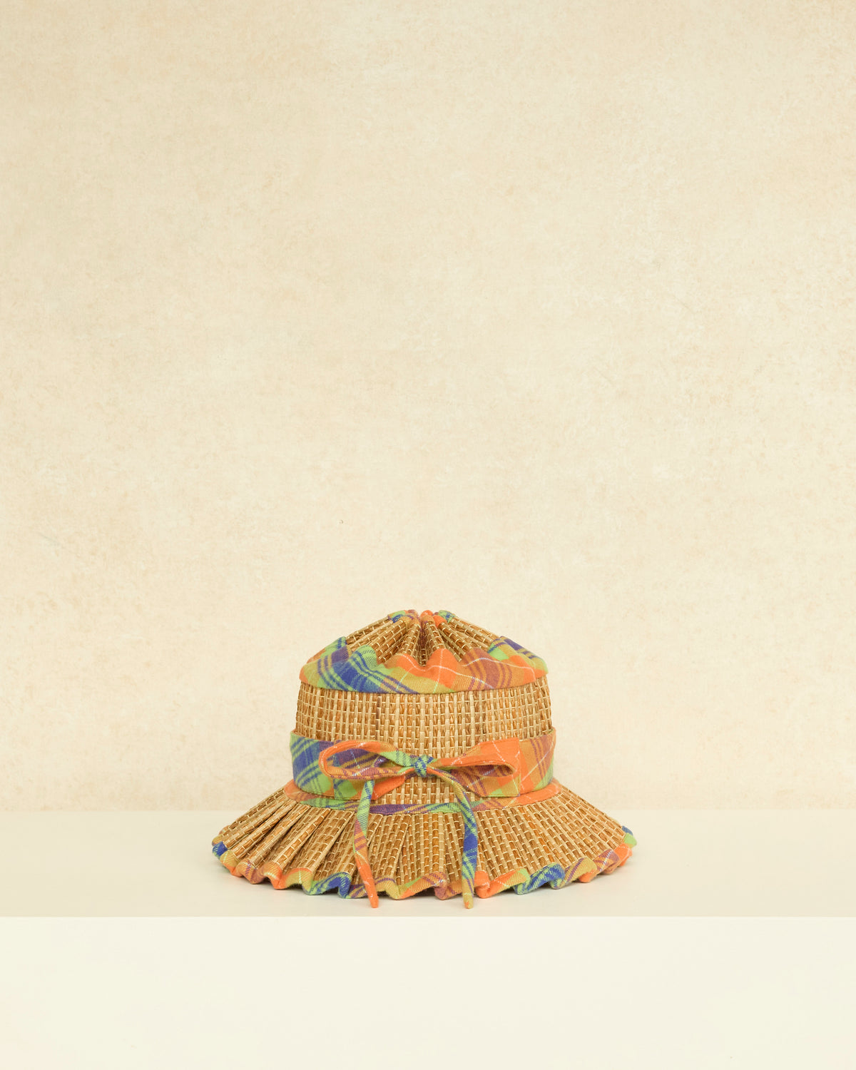 Twilight Jazz | Garden Mini Capri Hat | Limited Edition