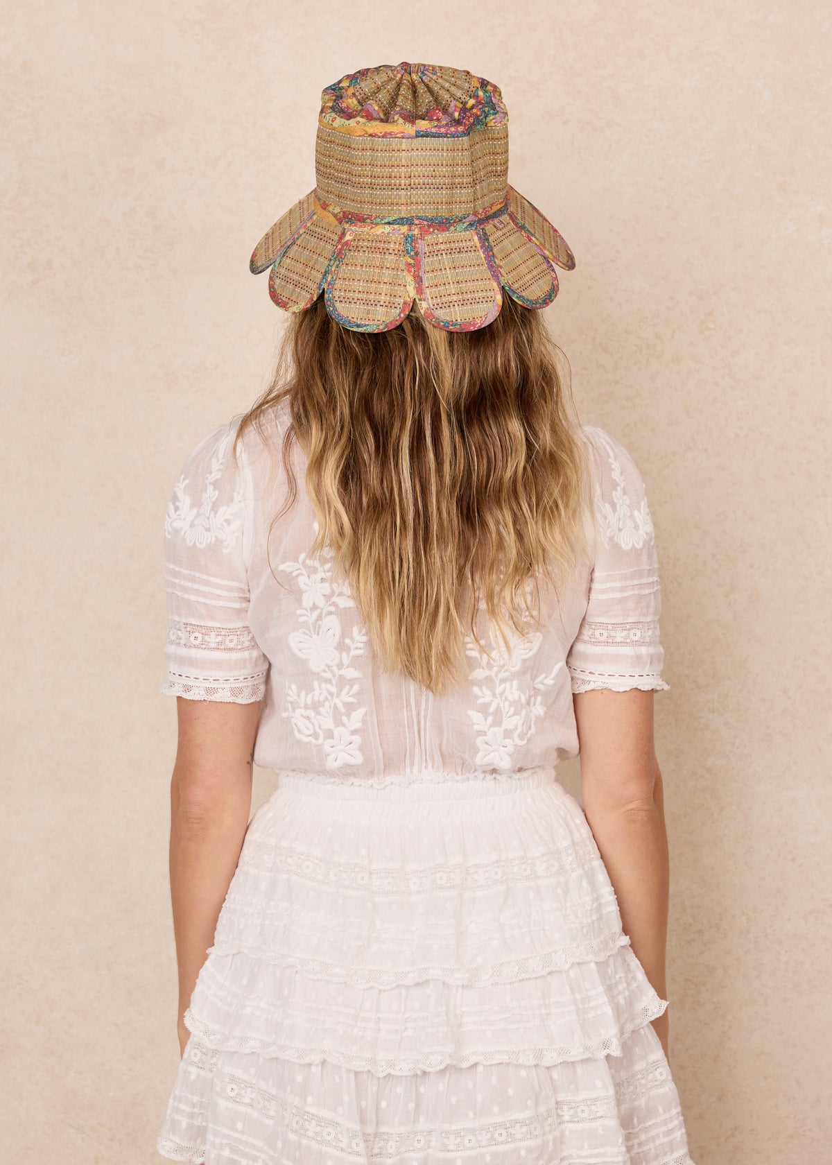 Lion Hearted | Island Manhattan Hat