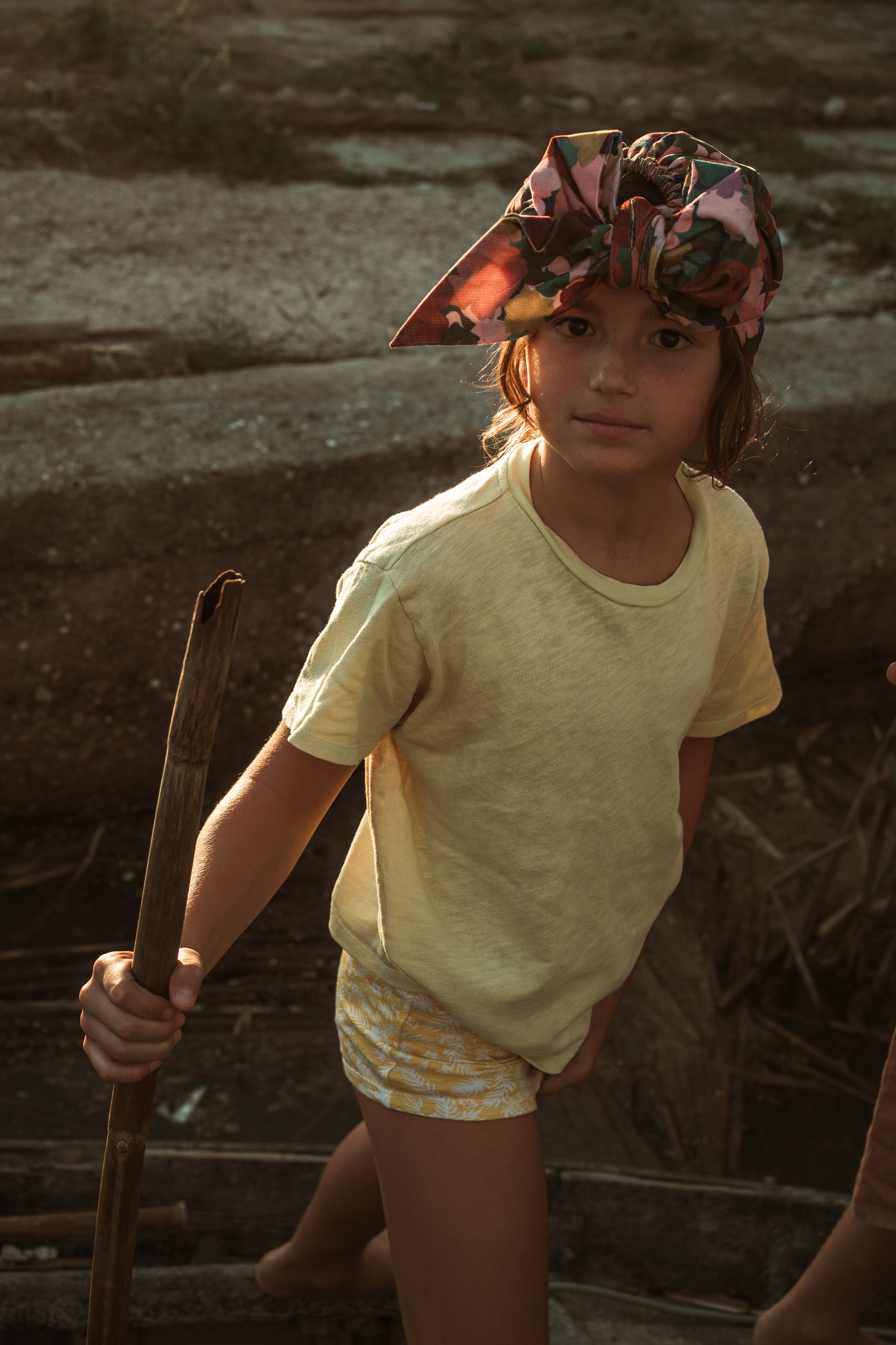 Getaway | Darling Headscarf Child