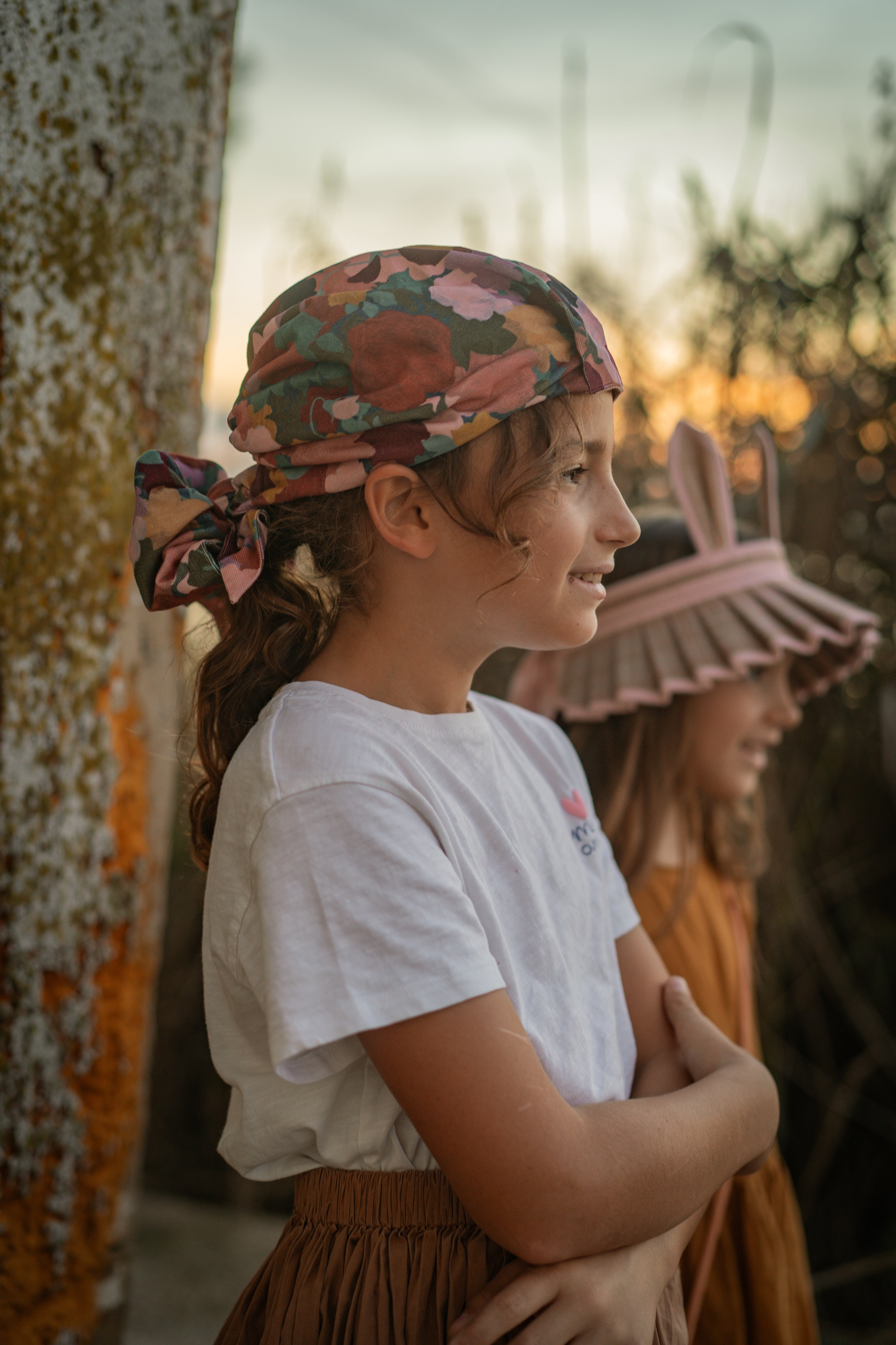 Getaway | Darling Headscarf Child