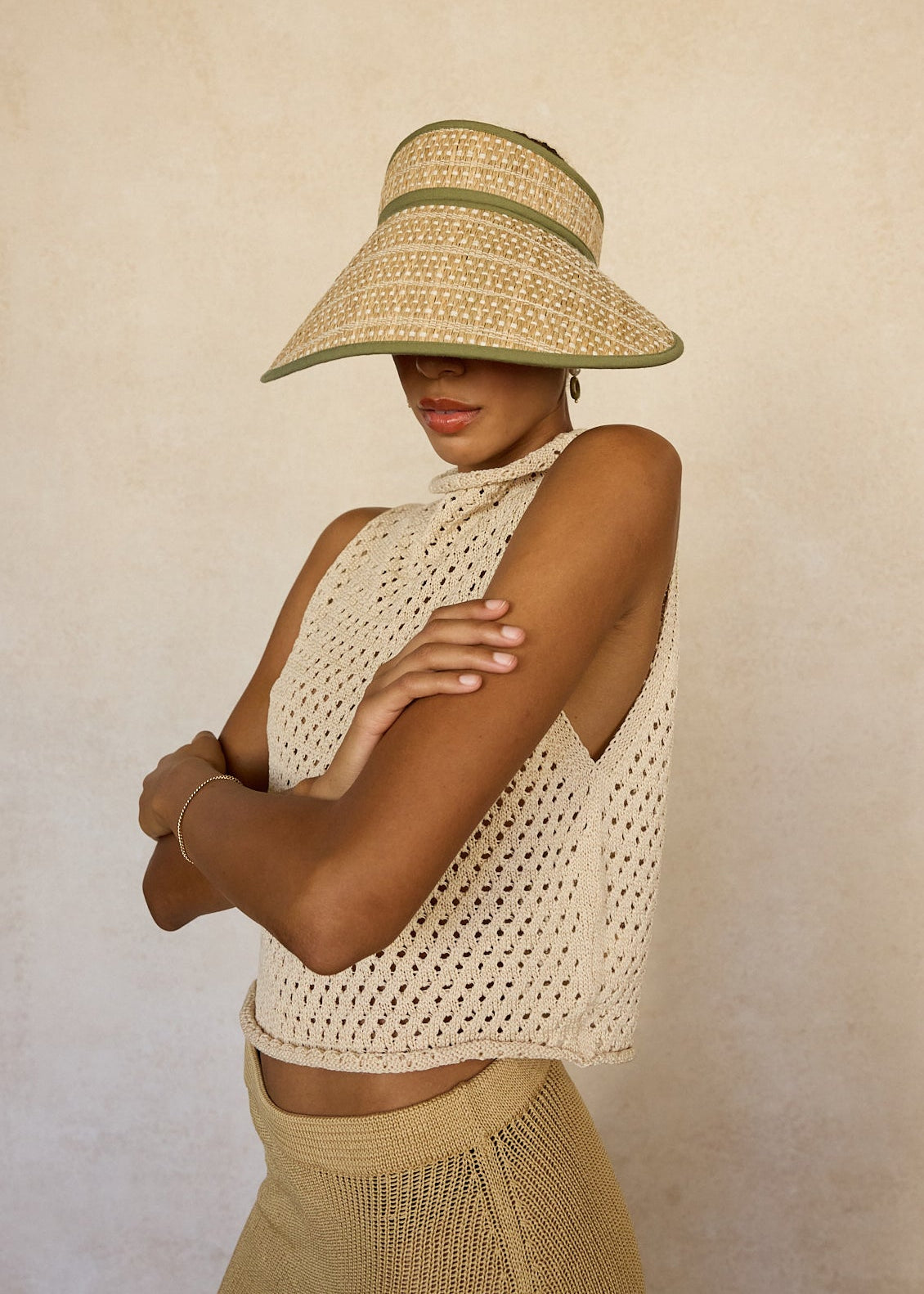 Gili Islands Sunshine Sun Visor