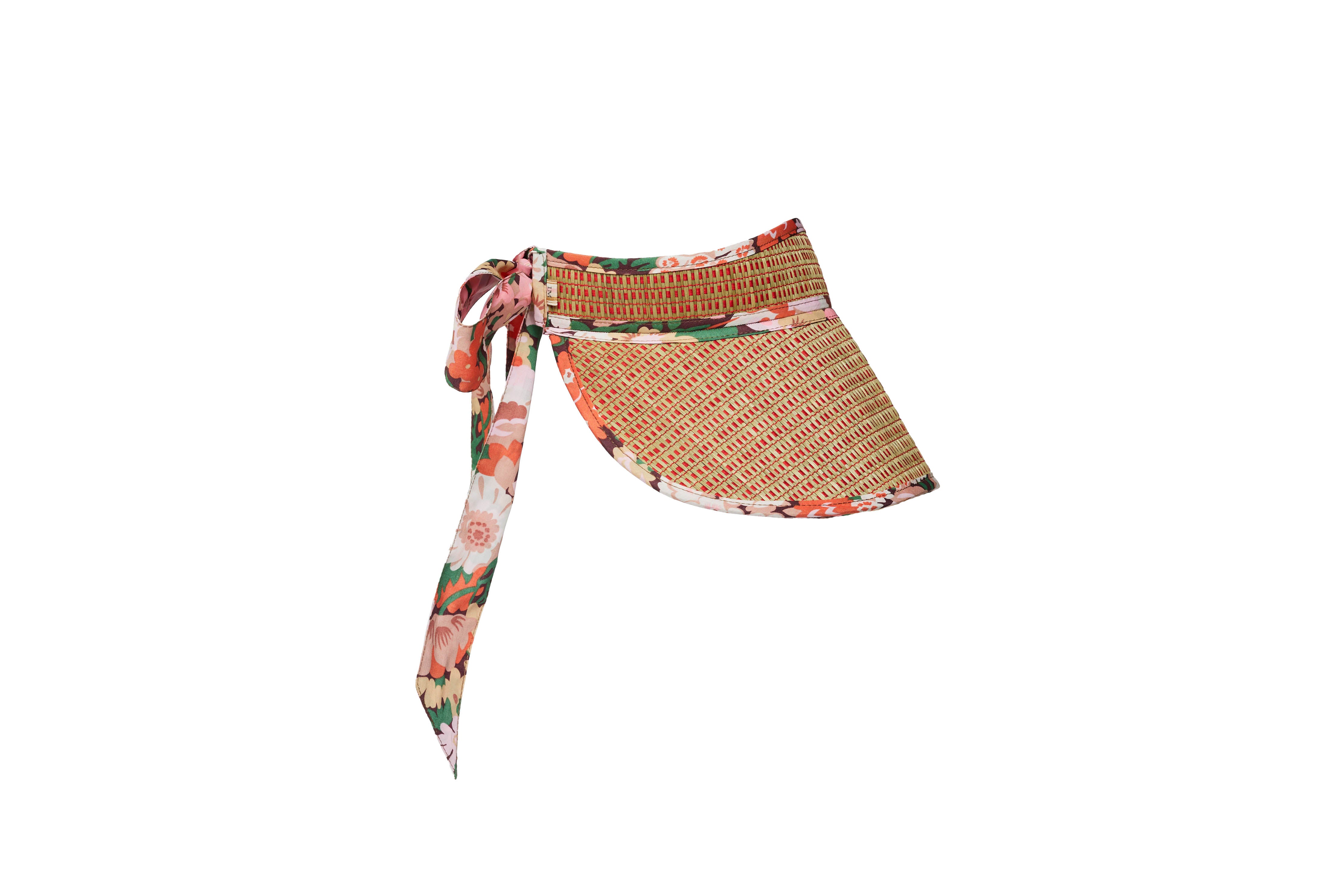 Summer Forever Heidelberg Sun Visor