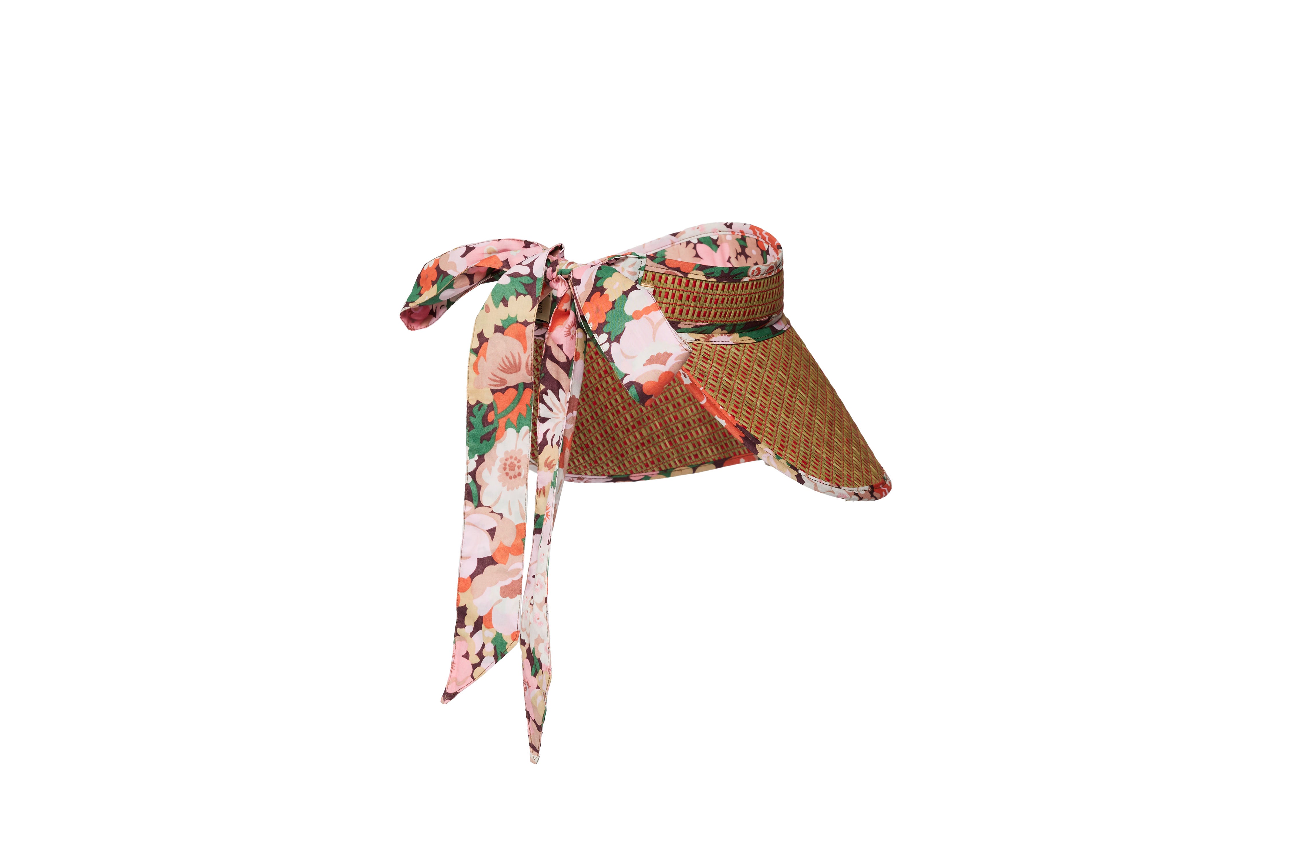 Summer Forever Heidelberg Sun Visor