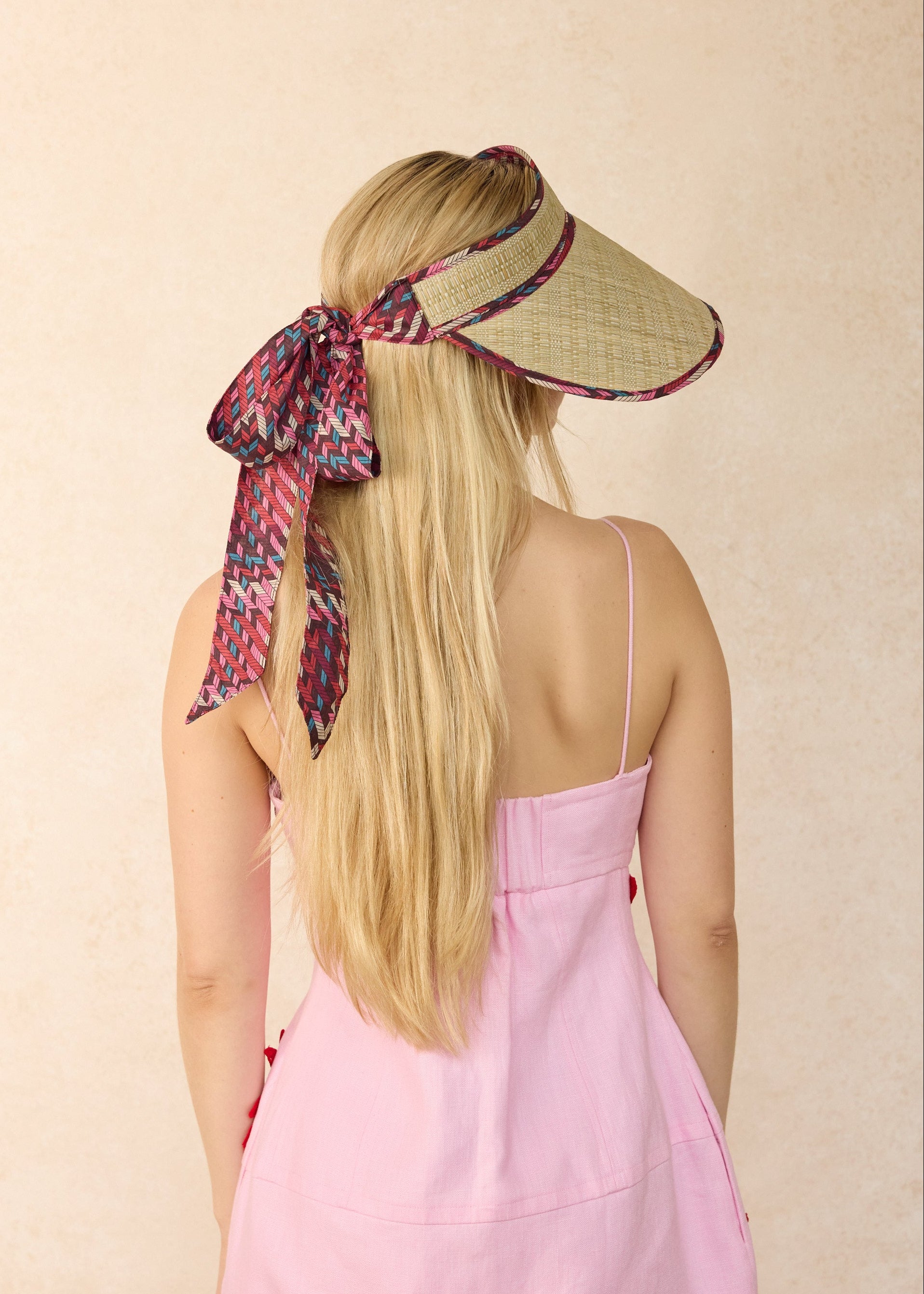 Fashion Memoir | Soho Heidelberg Sun Visor