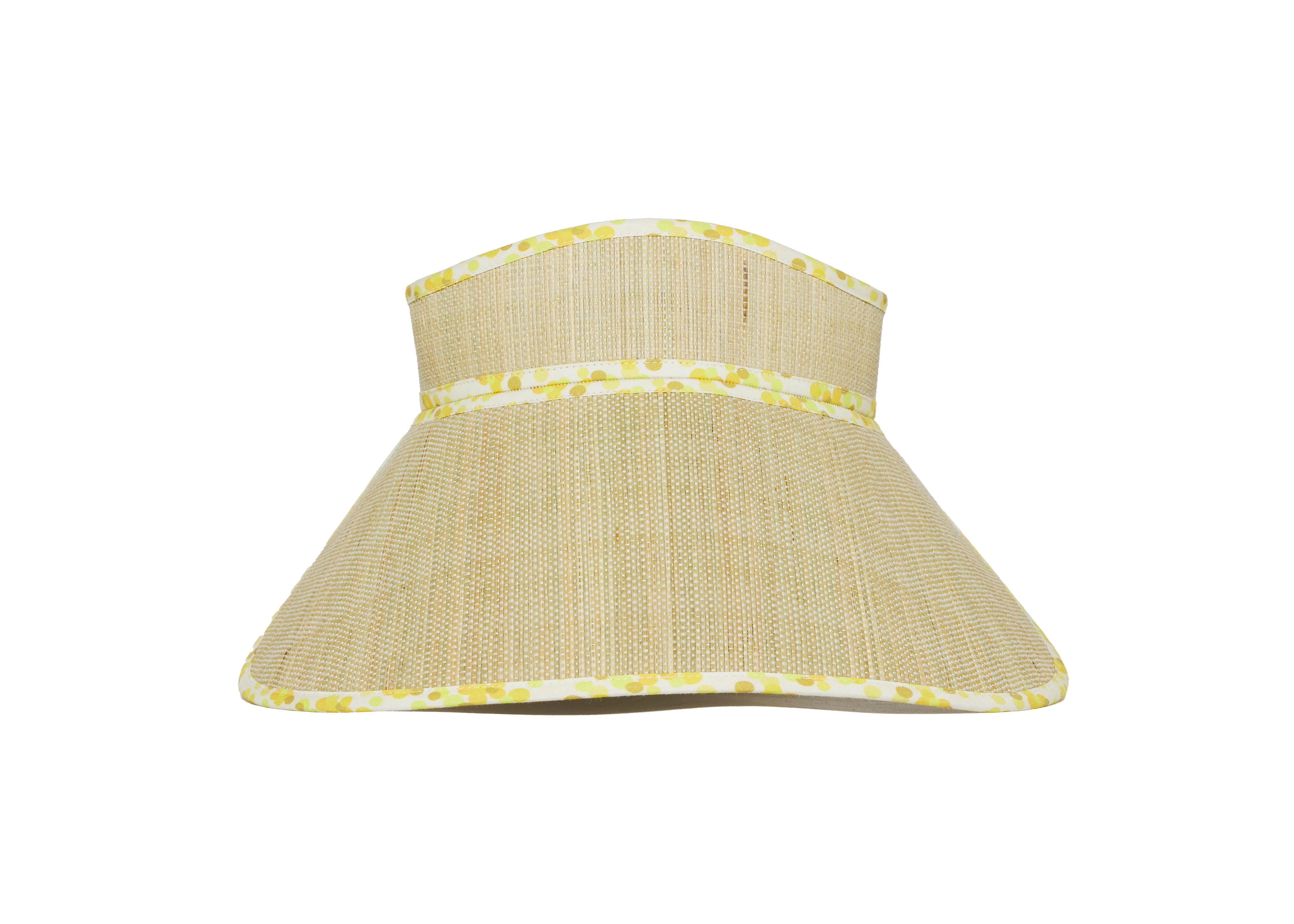 Golden Heidelberg Sun Visor