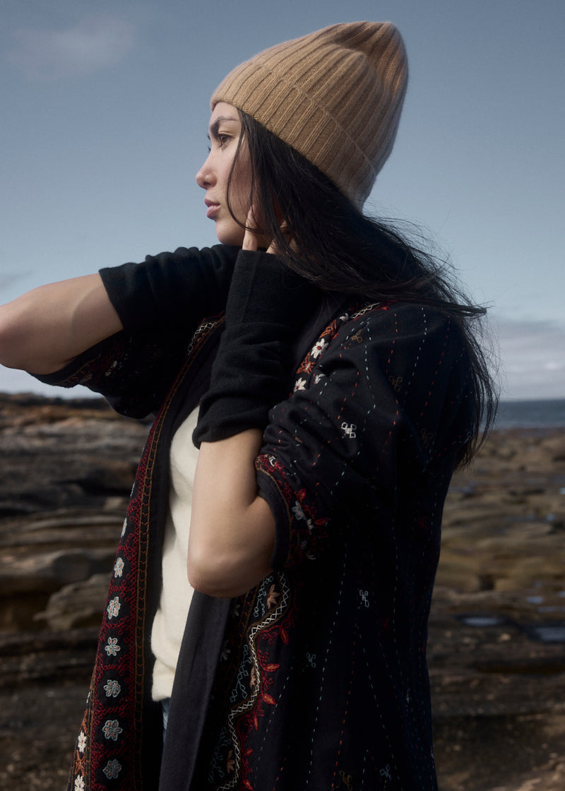Sable | High Line Beanie