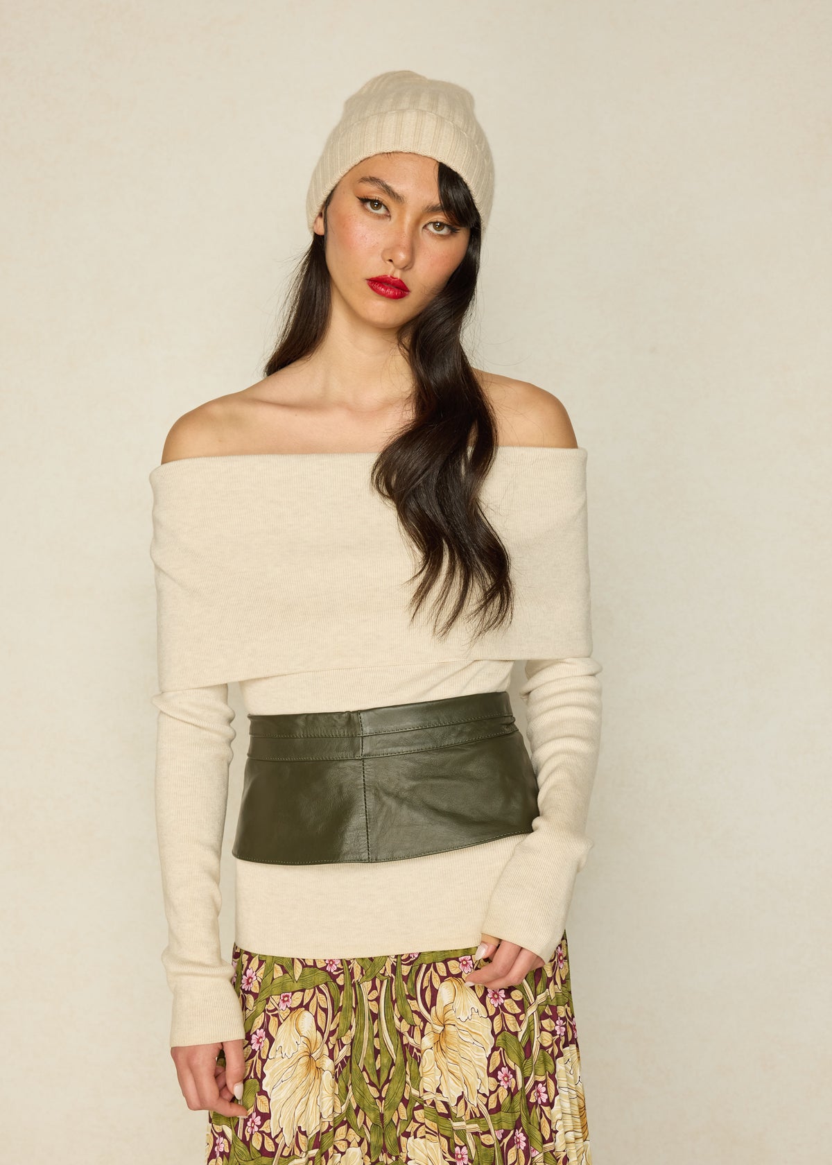 Piedra pulida | Gorro High Line