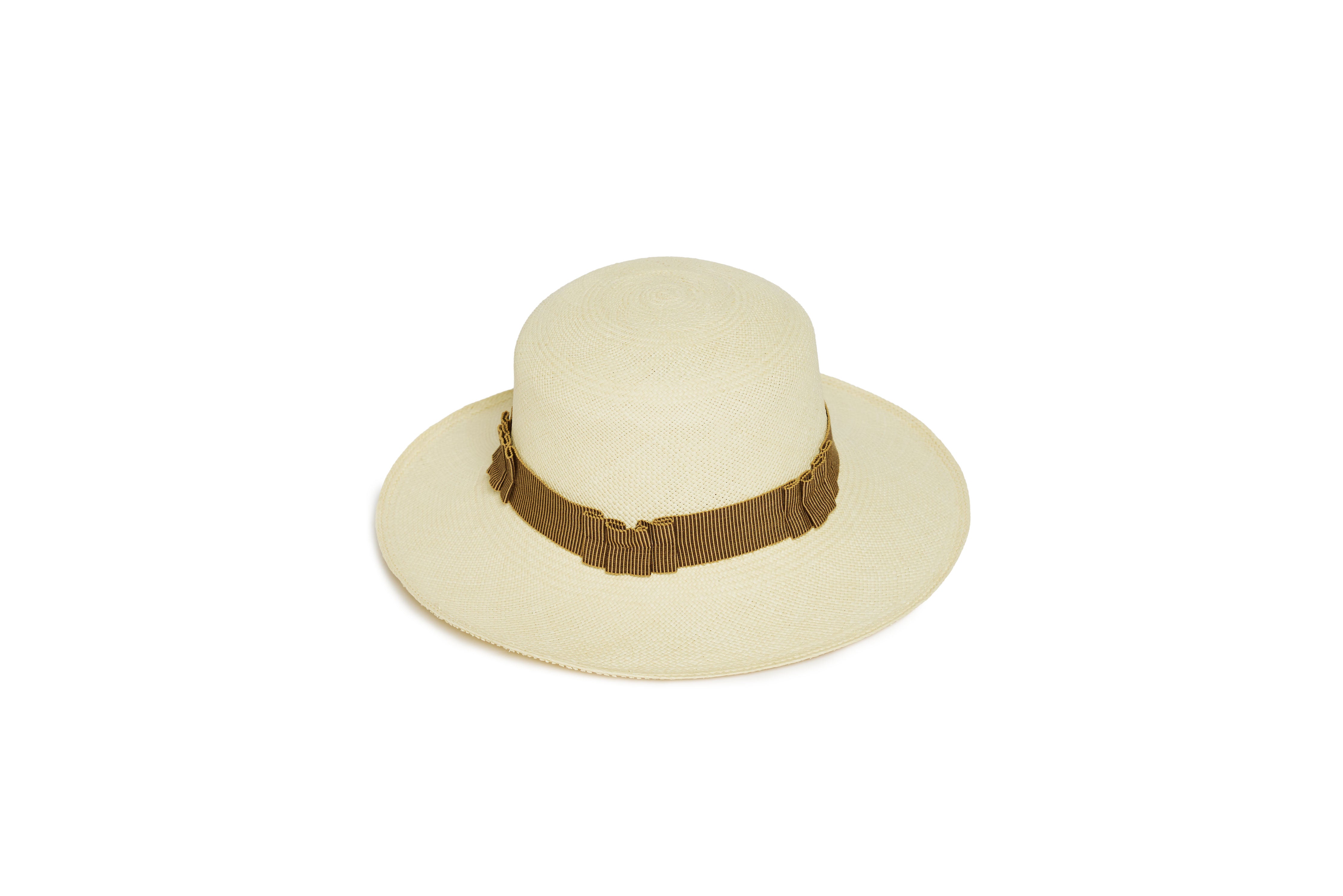Wellington | Holiday Mode Panama Hat
